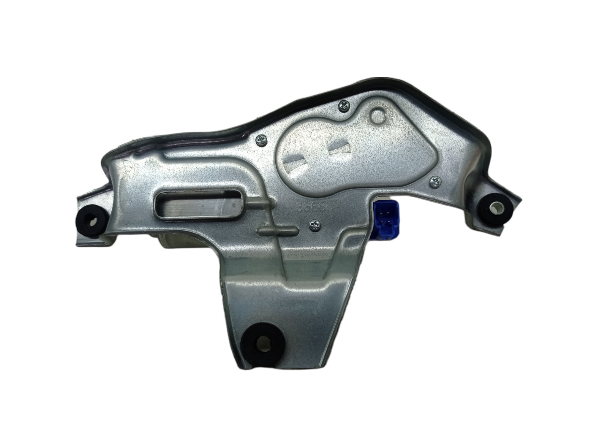 Maquina Limpador Traseiro Mitsubishi Asx 2015 6