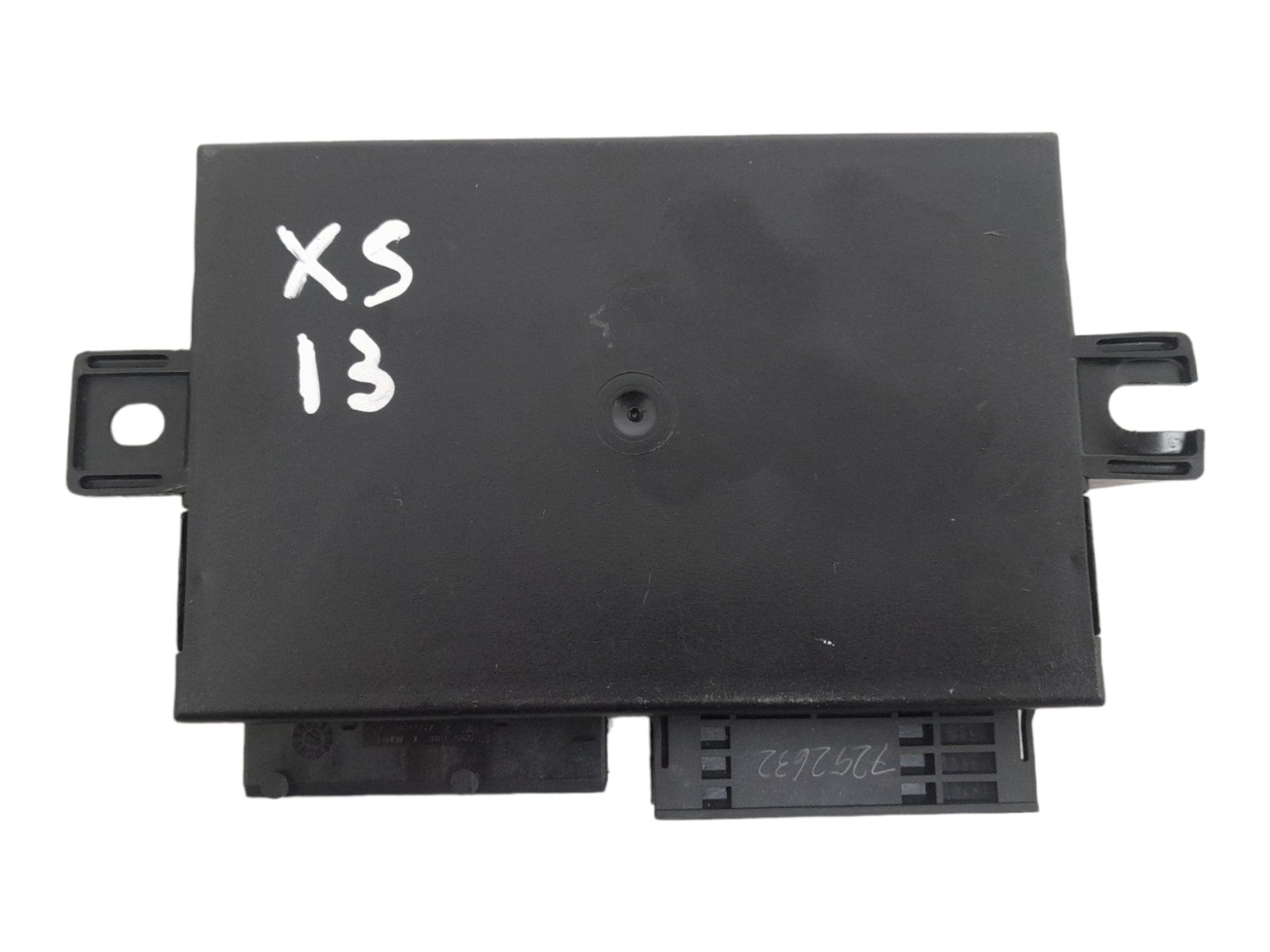 Modulo Unidade De Comando Bmw X5 Xdrive50i 4.4 V8 2013 5