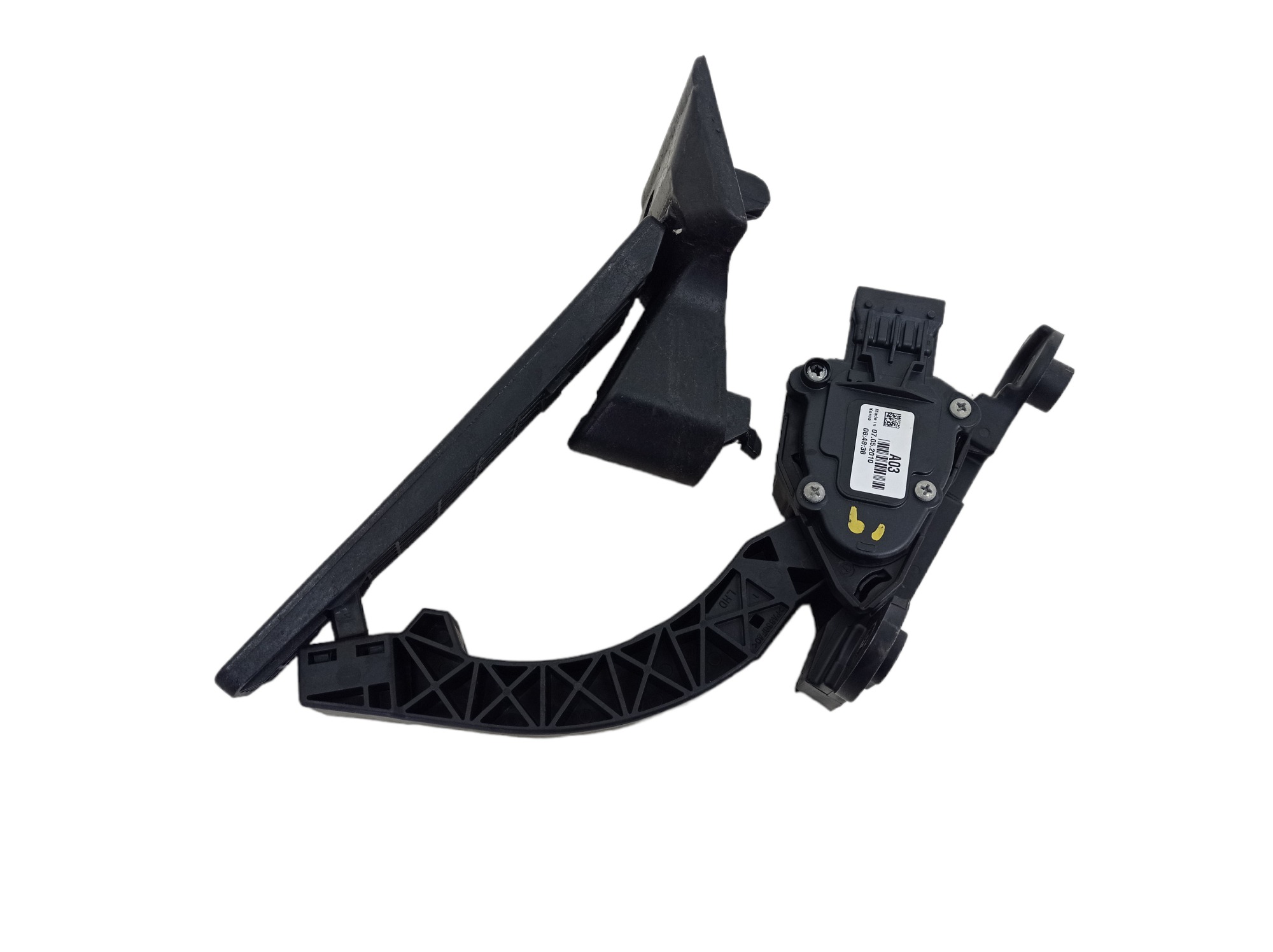 Pedal Acelerador Hyundai Santa Fe 3.5 V6 Automatico 2011 4