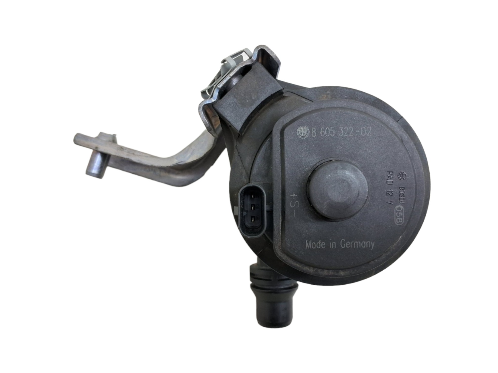 Bomba Agua Auxiliar Bmw X1 S20i 2.0 16v Turbo Flex 2017 5
