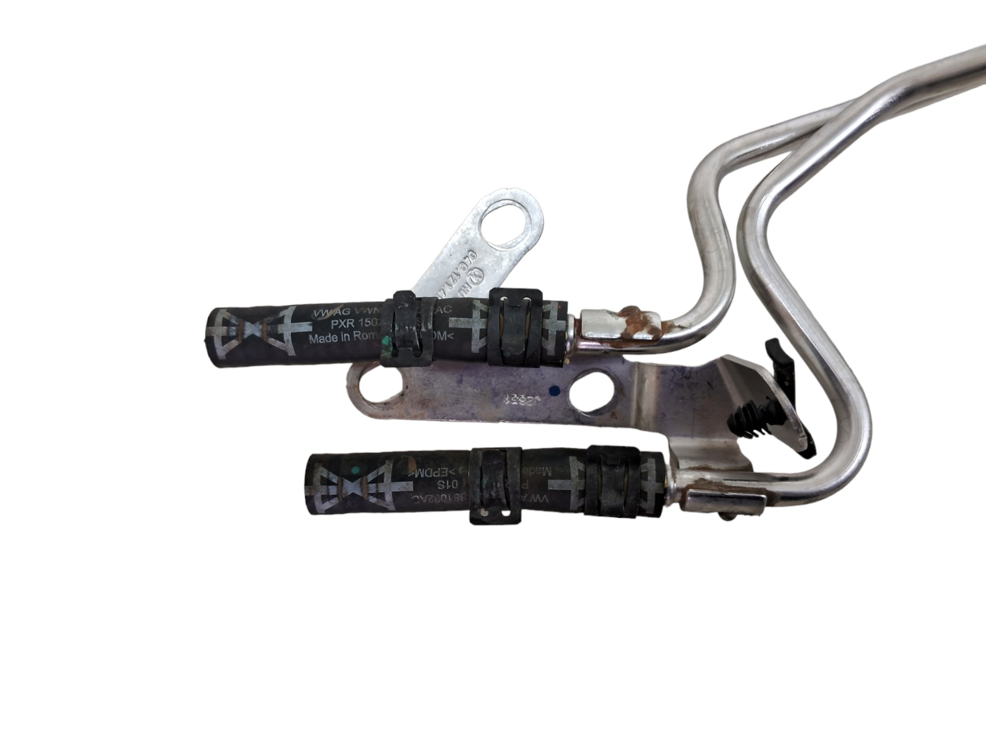 Mangueira Cano Agua Turbina Volkswagen Up Tsi 1.0 12v 2020 3
