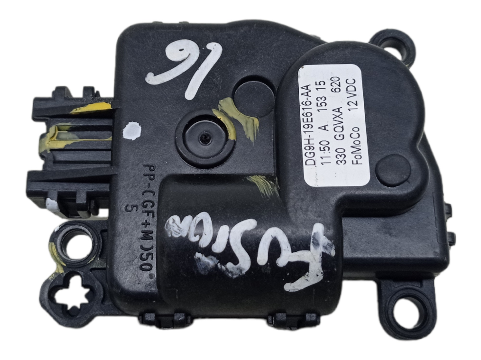 Atuador Caixa Ar Interno Ford Fusion 2016 1