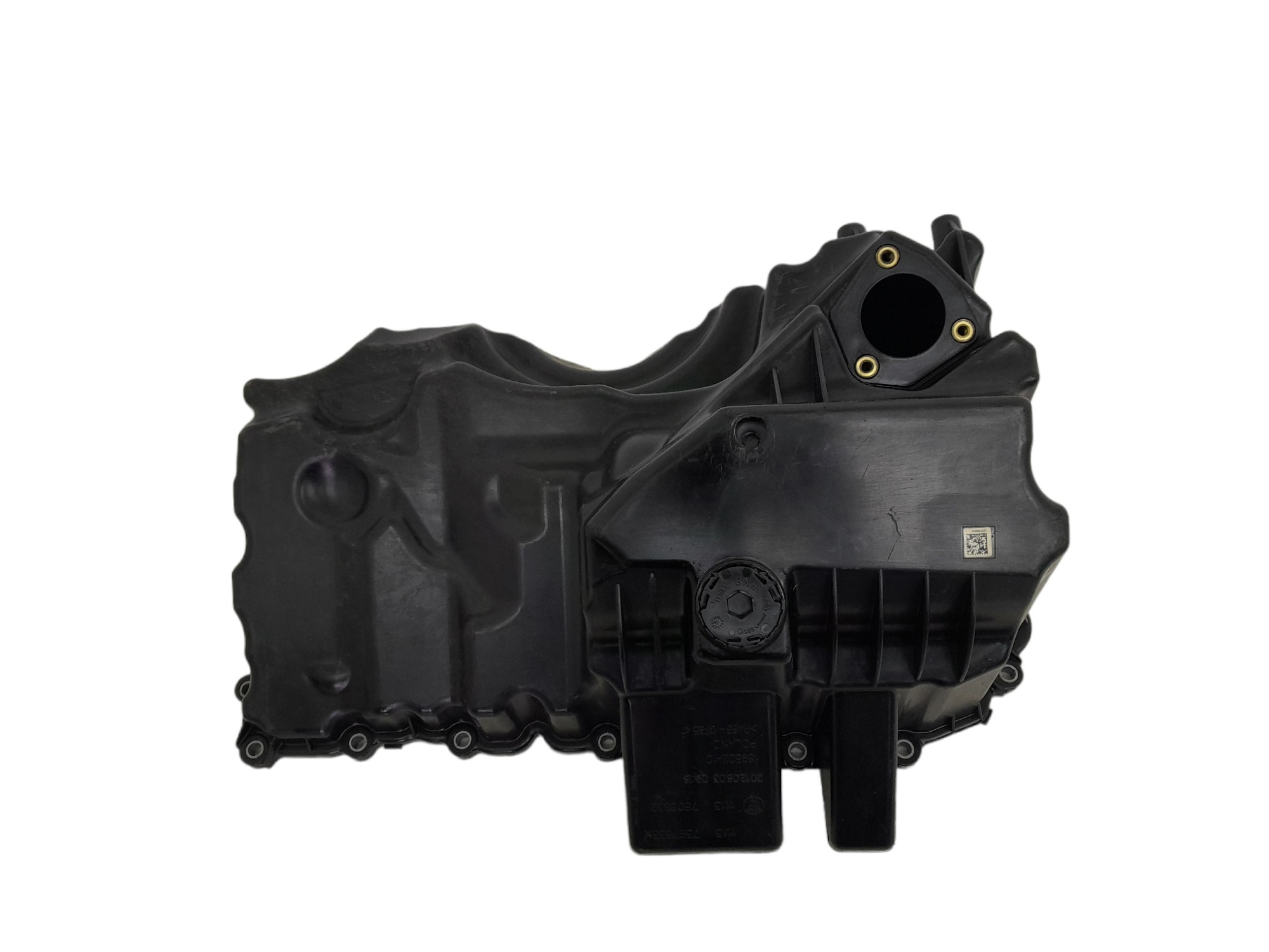 Carter Oleo Motor Bmw 320i 2.0 16v Turbo Gasolina 2013