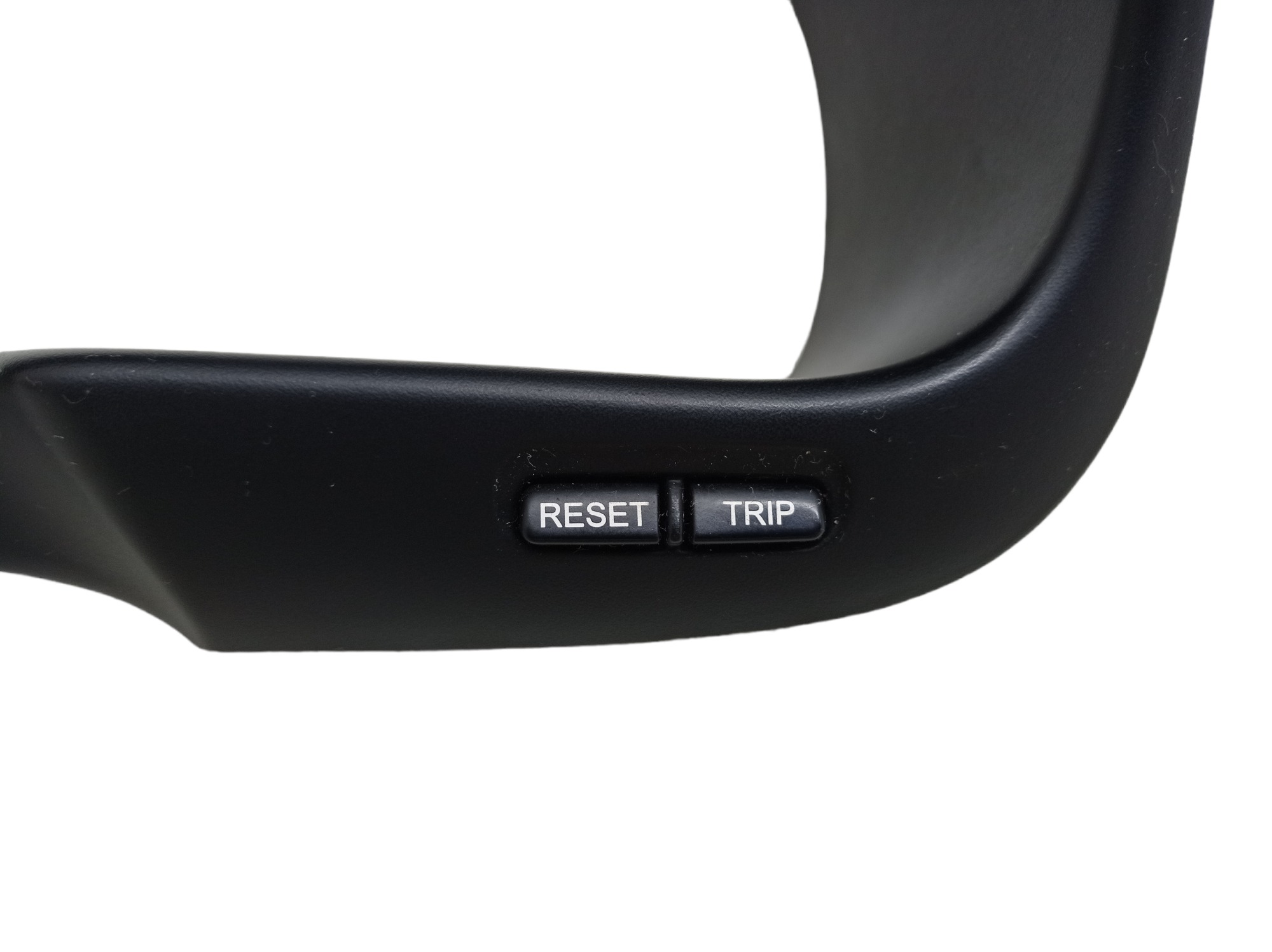 Moldura Painel Instrumentos Hyundai Santa Fe 2011 Preto 4