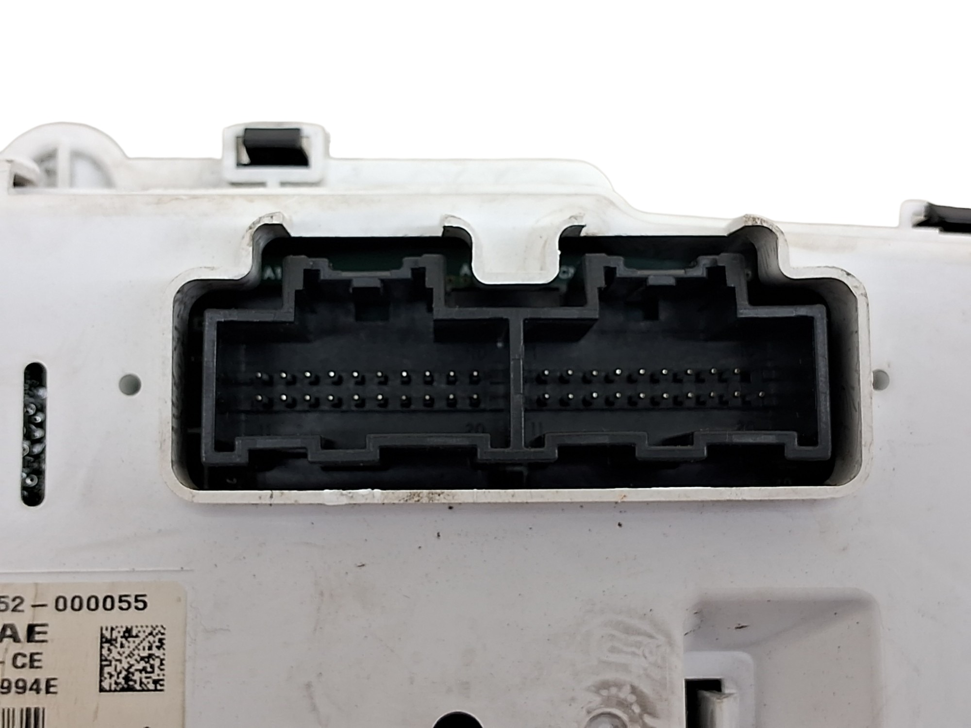 Painel Instrumentos Jeep Compass Sport 2.0 16v 2014  Preto 7