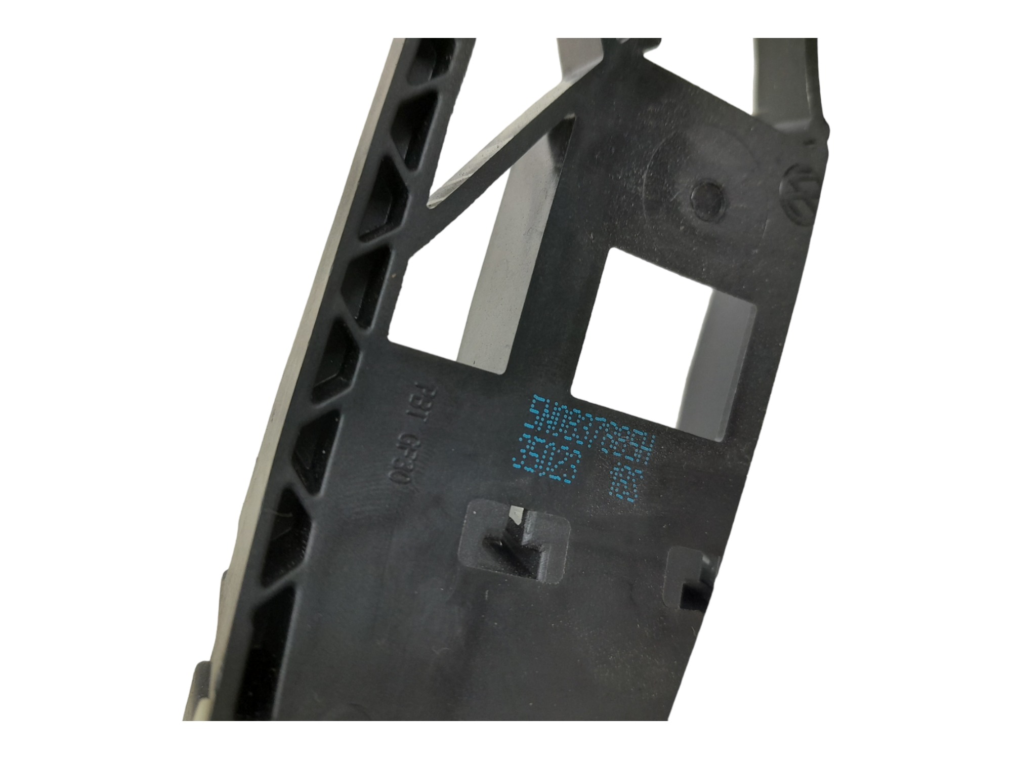 Macaneta Externa Dianteira Esquerda Volkswagen Tiguan 2013 5