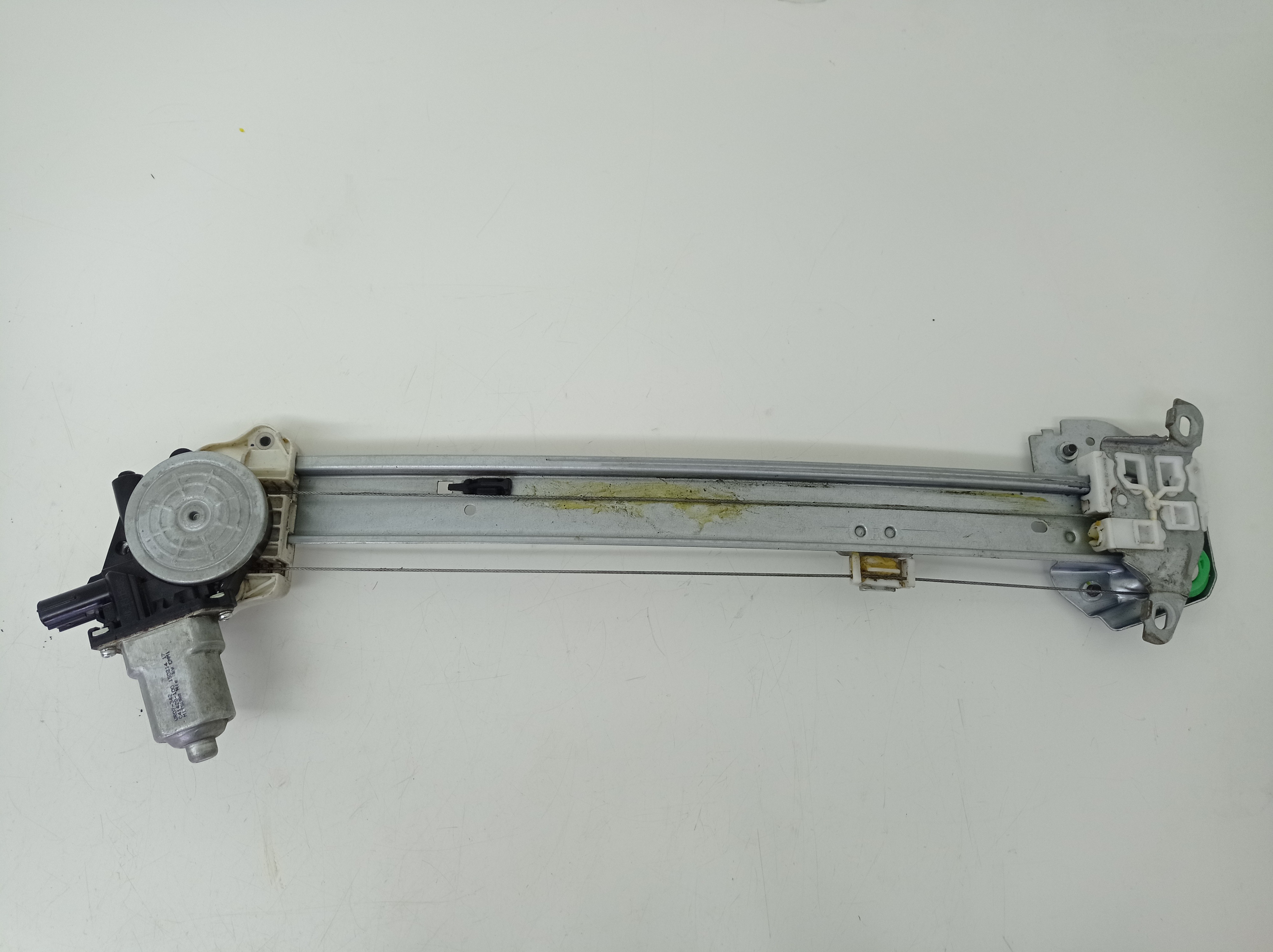 Maquina Vidro Traseira Direita Honda Hrv 2016 2