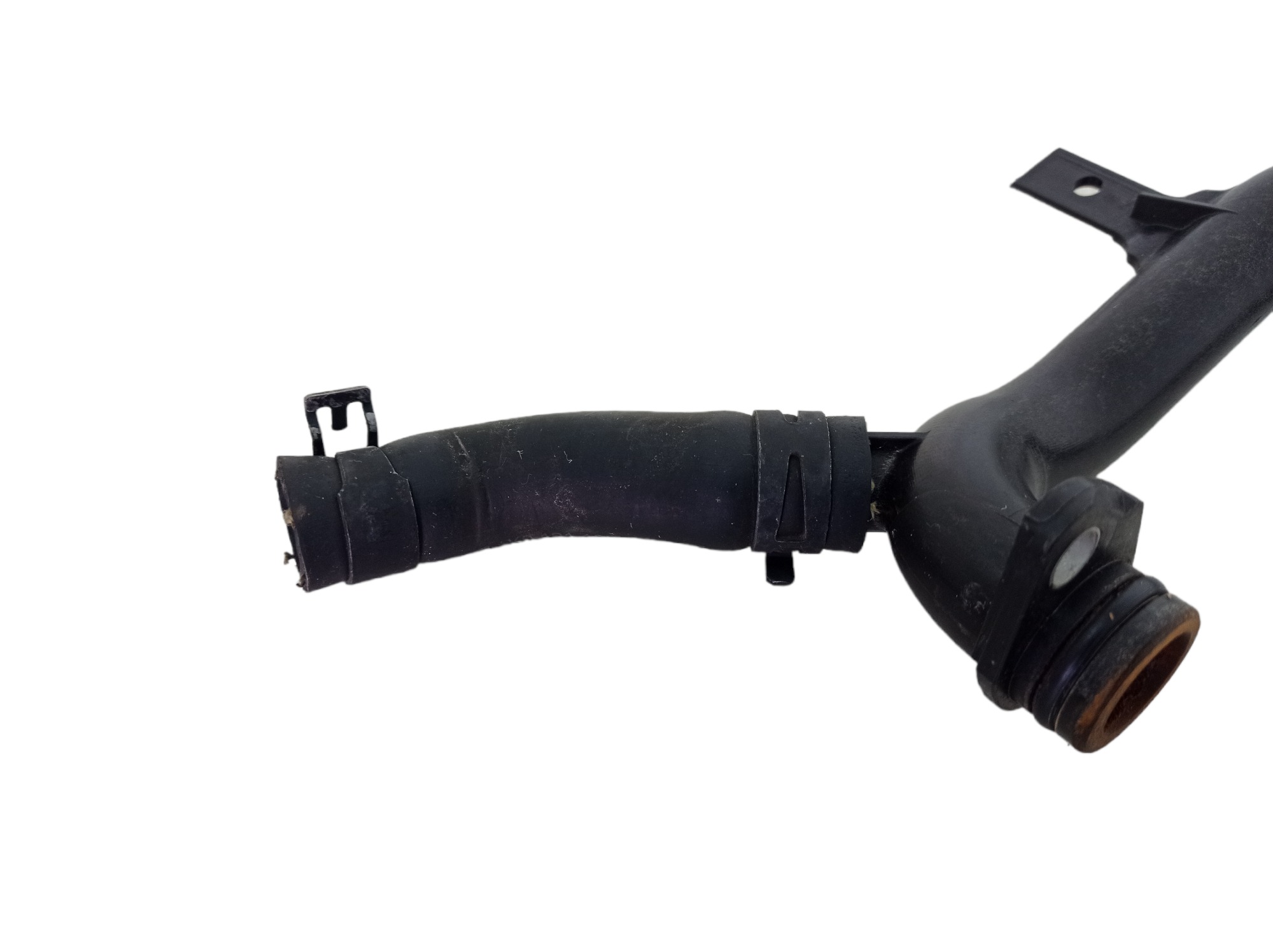 Cano Agua Motor Volkswagen Passat Tsi 2.0 16v Gasolina 2012 4