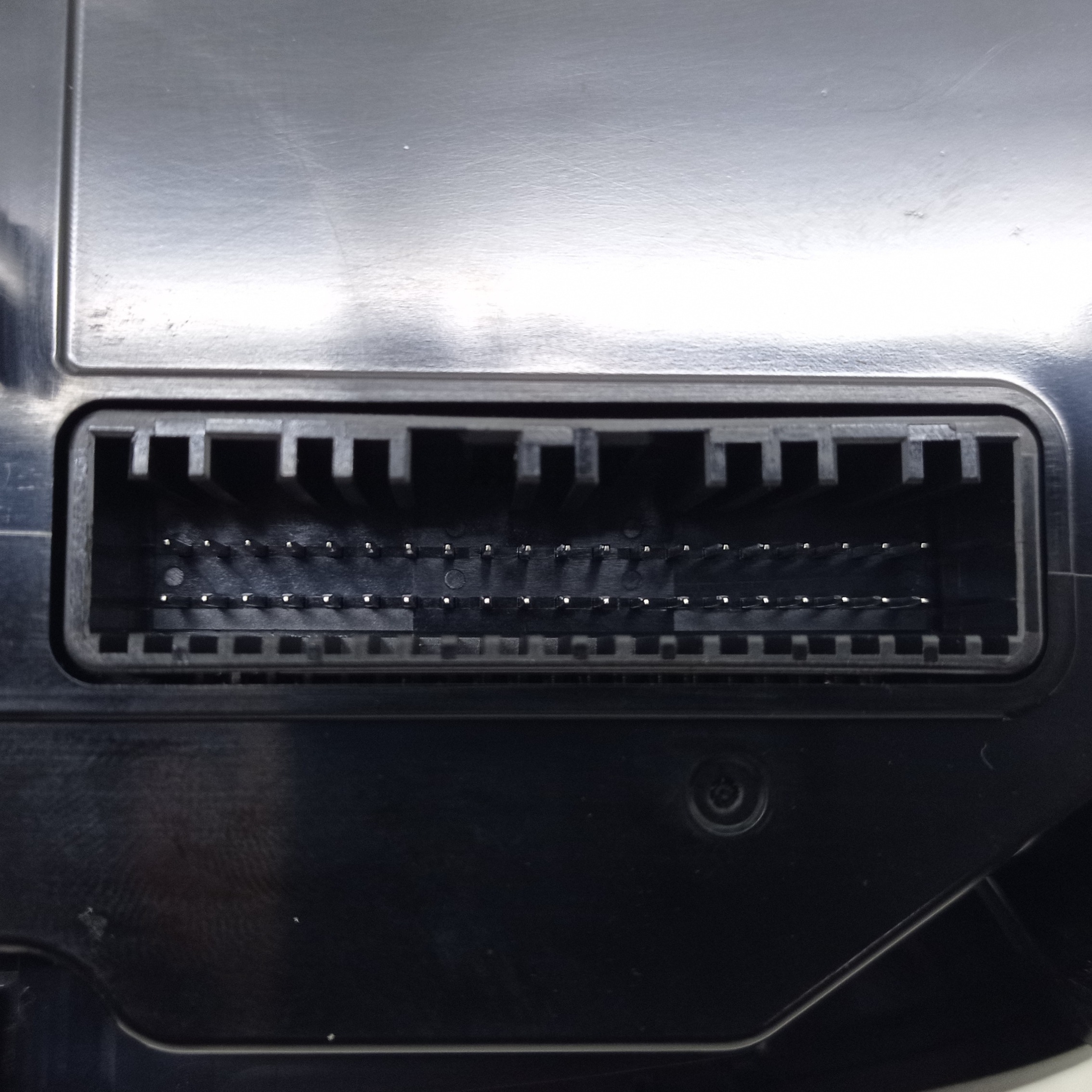 Controle De Ar Digital Hyundai Hb20 2019 6