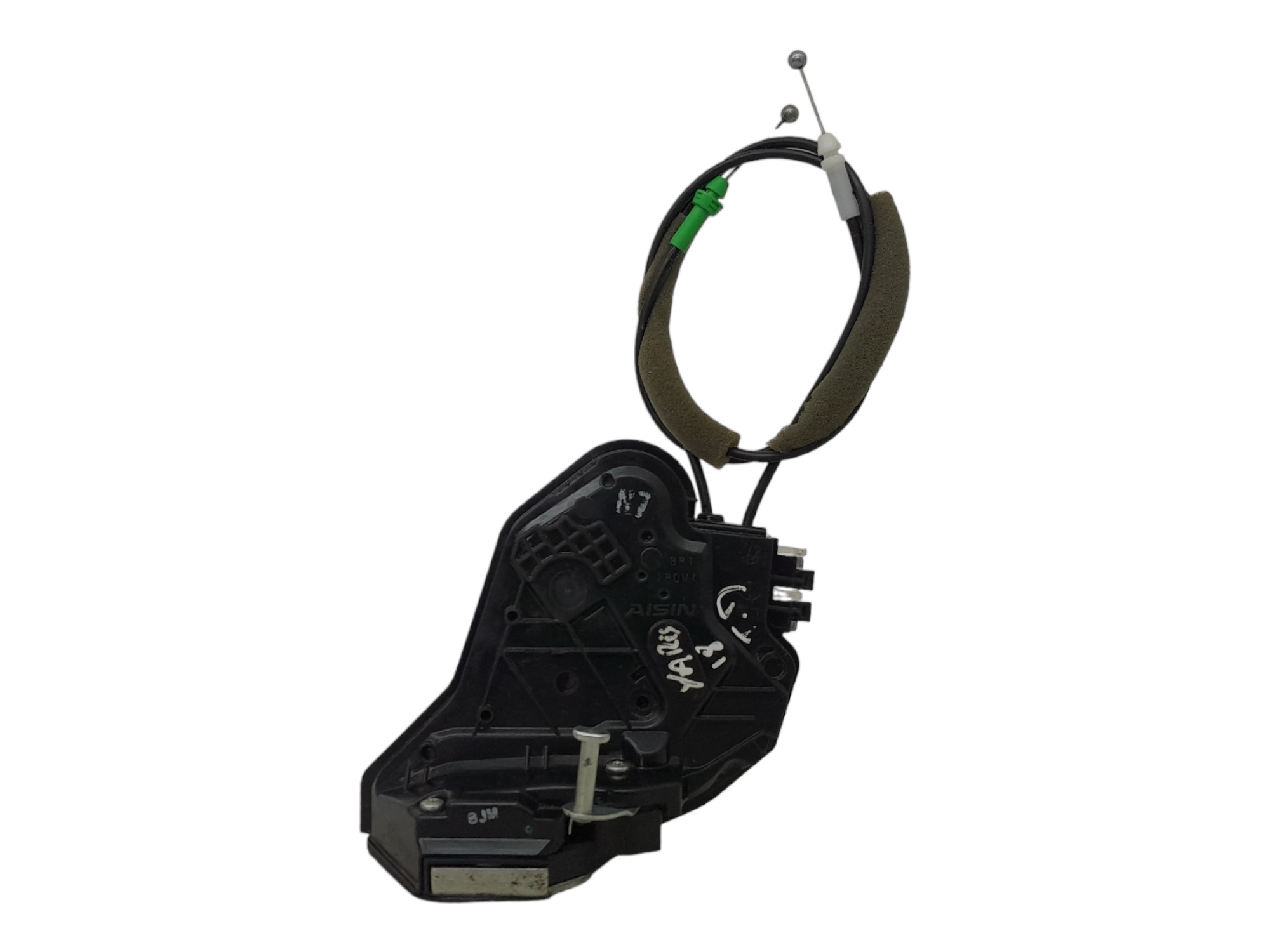 Fechadura Porta Traseira Direita Toyota Yaris Sedan 1.5 2018
