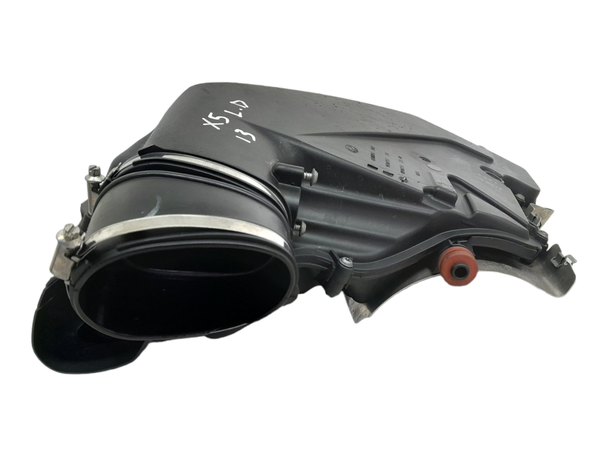 Caixa Filtro Ar Direita Bmw X5 Xdrive50i 4.4 V8 Aut 2013 2