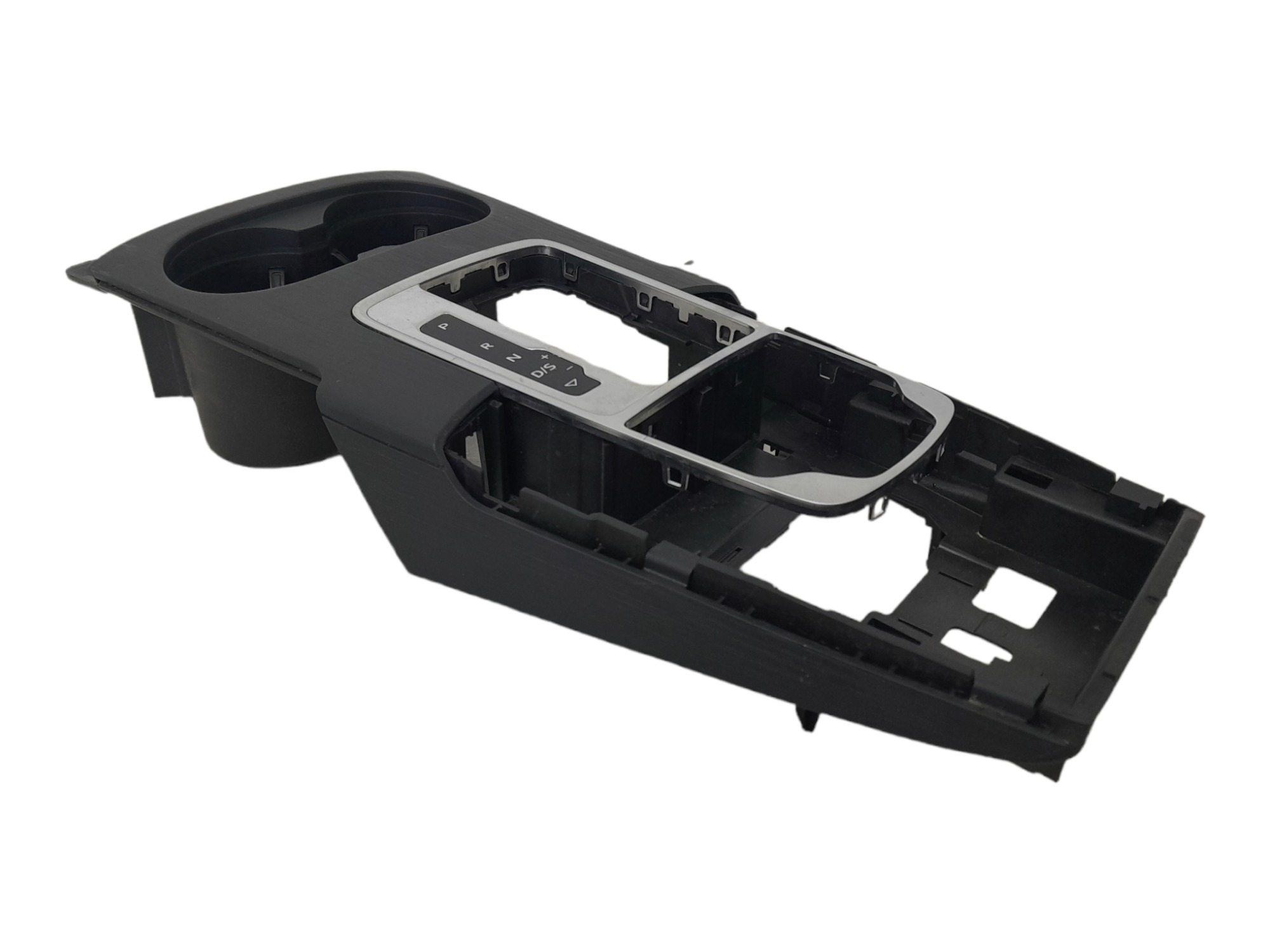 Moldura Console Trambulador Audi A3 Sedan Tfsi 2015 3