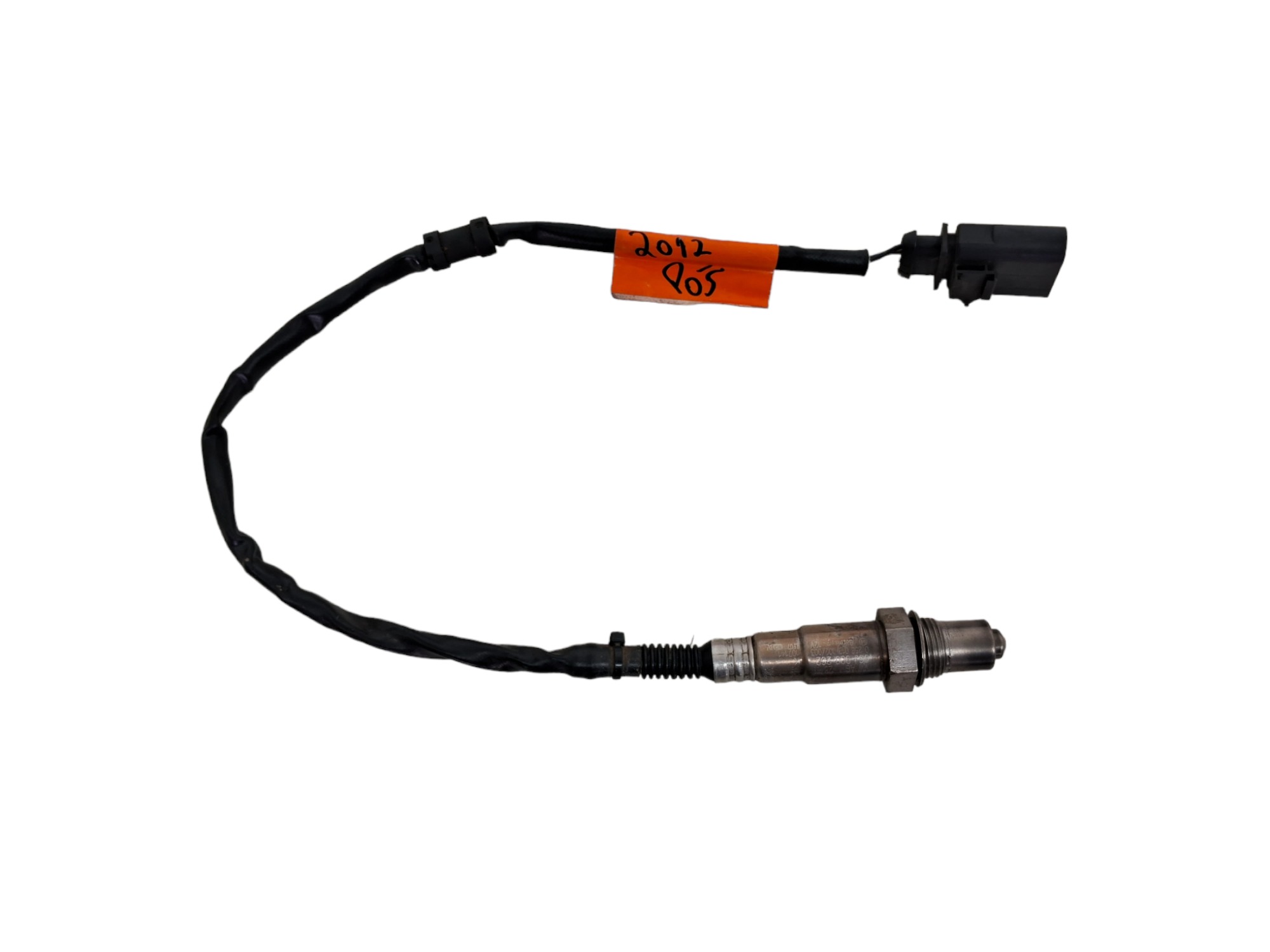 Sonda Lambda Pos Audi A3 Sportback Tfsi 2.0 Gasolina 2012