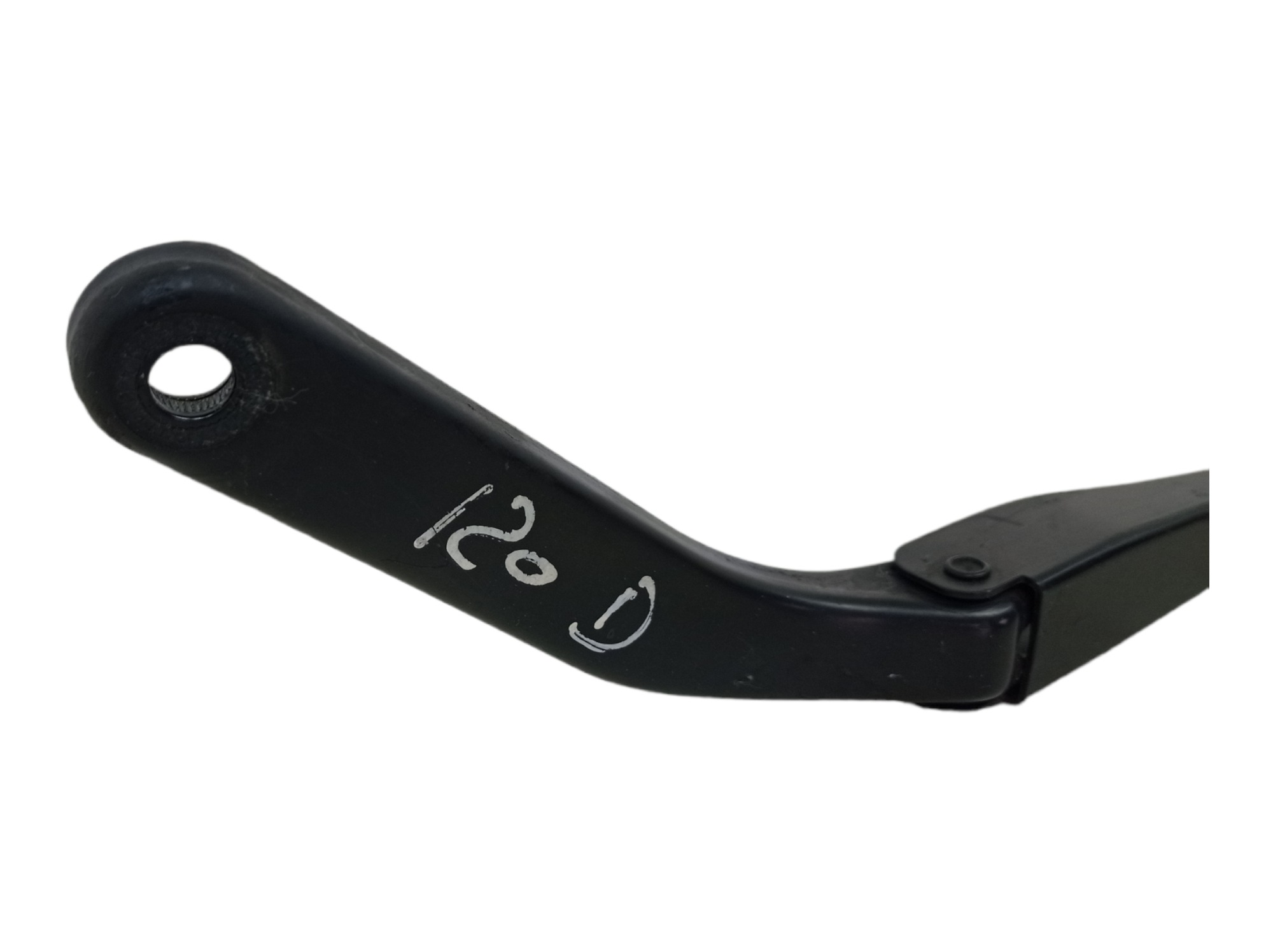 Braço Limpador Direito Parabrisa Bmw 120i 2009 Direito 3