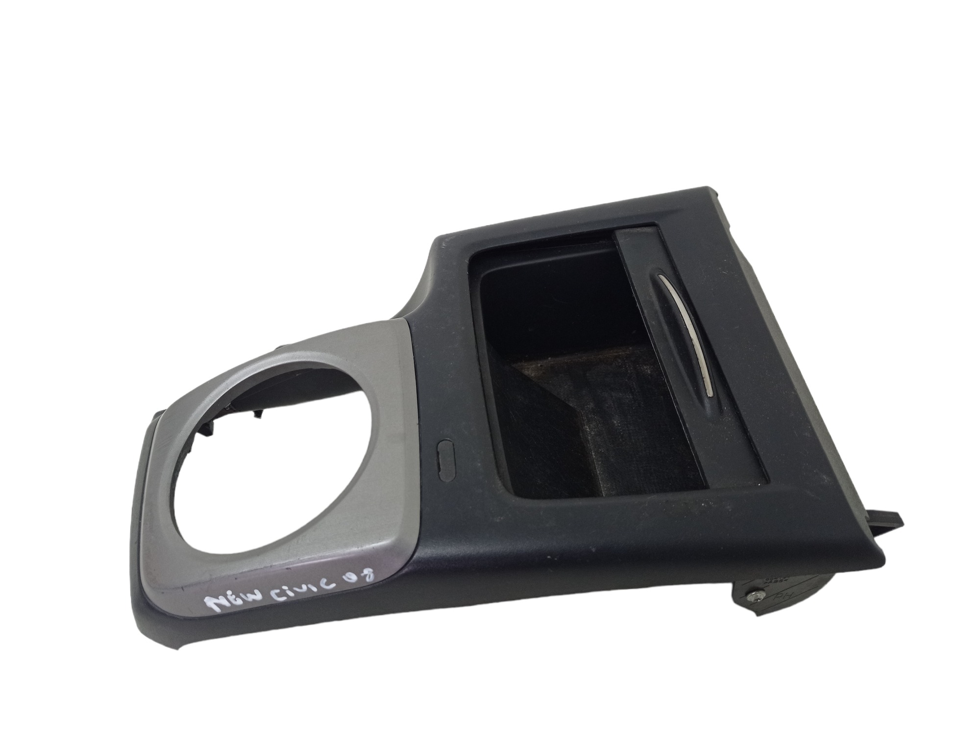 Moldura Console Honda New Civic 2008 5