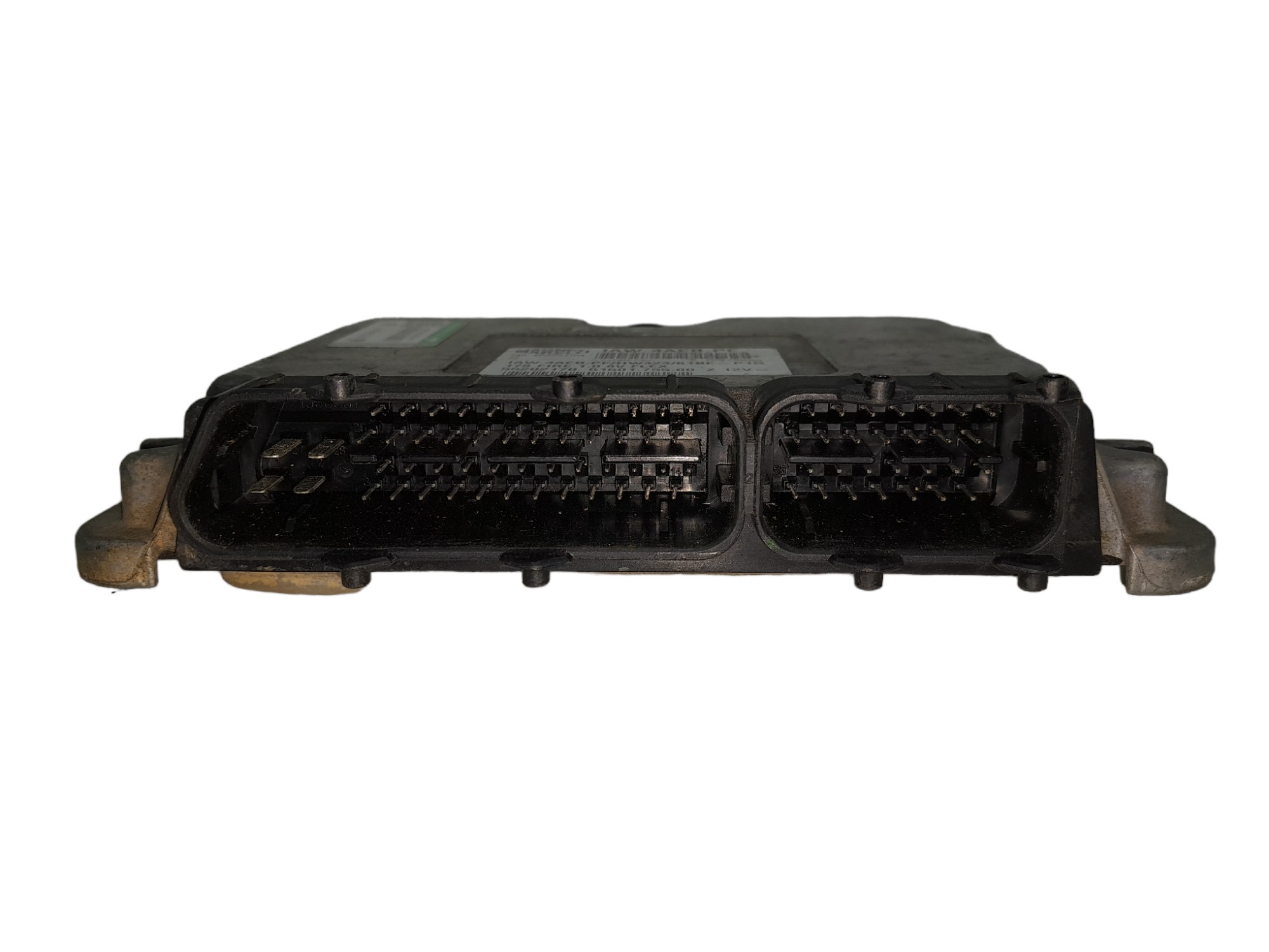 Kit Cold Módulo Injeção Fiat Palio Fire 1.0 Flec Mec 2007 3
