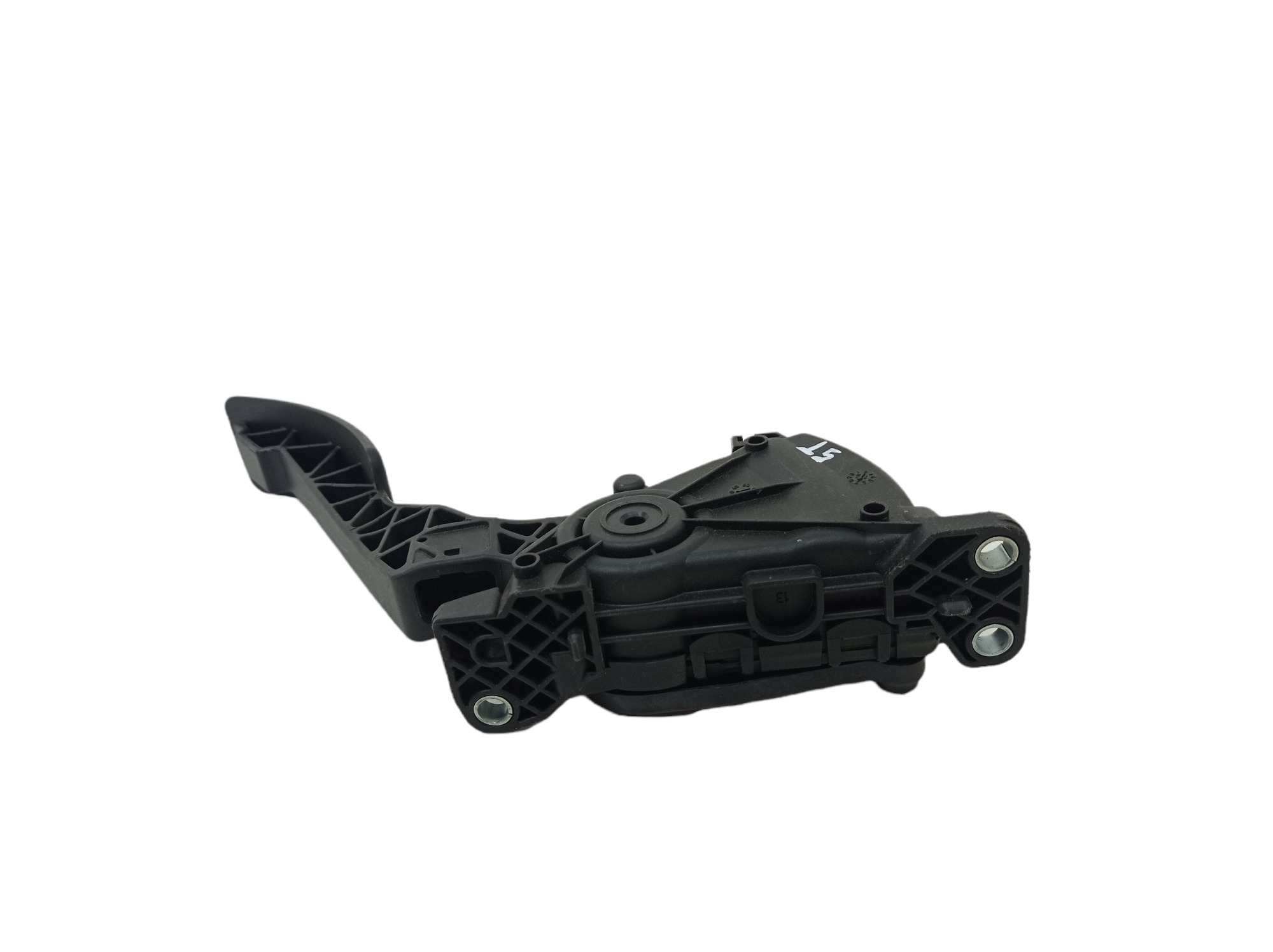 Pedal Acelerador Renault Duster 1.6 2015 6