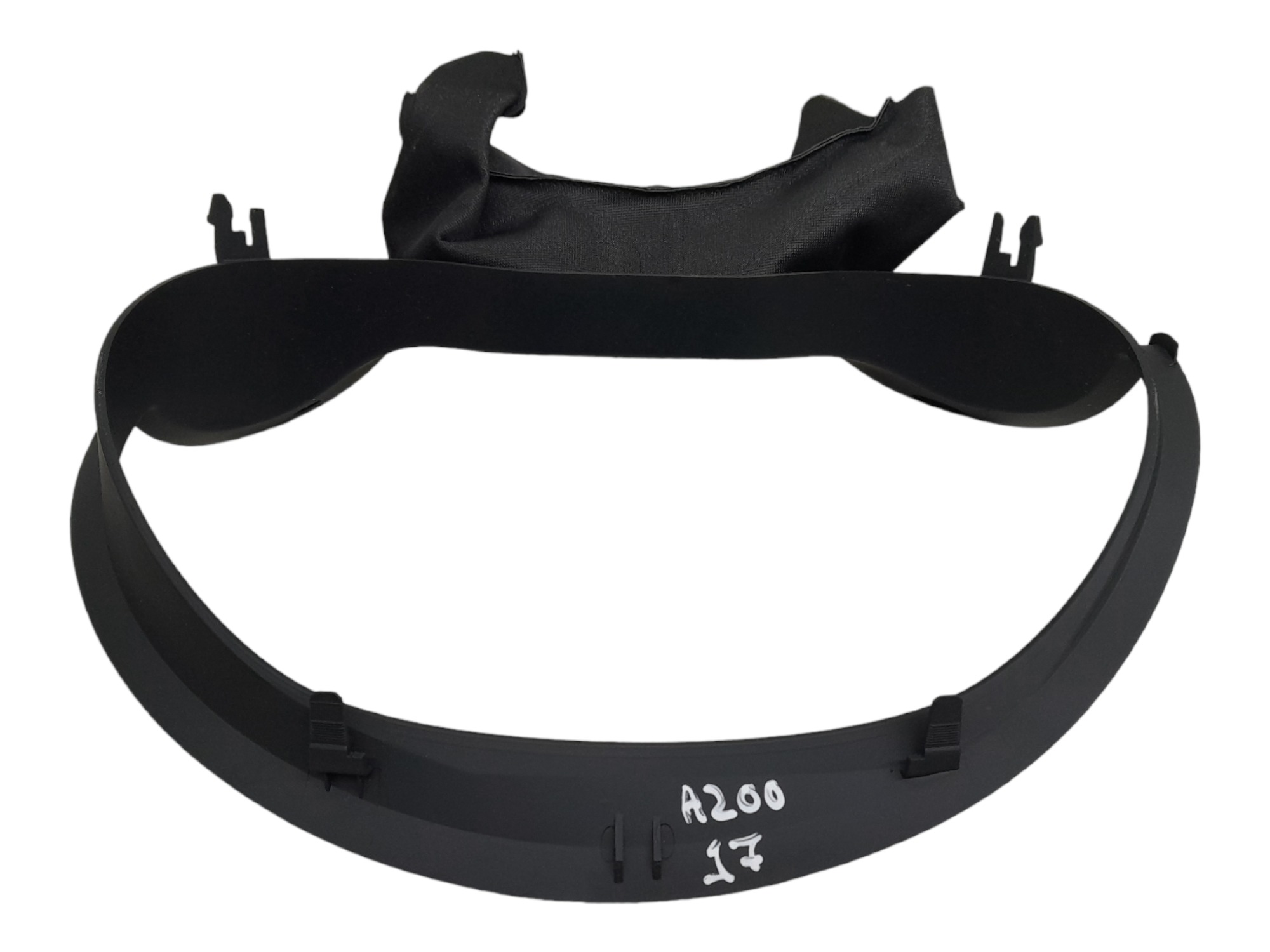 Moldura Painel De Instrumento Mercedes A200 2017 4