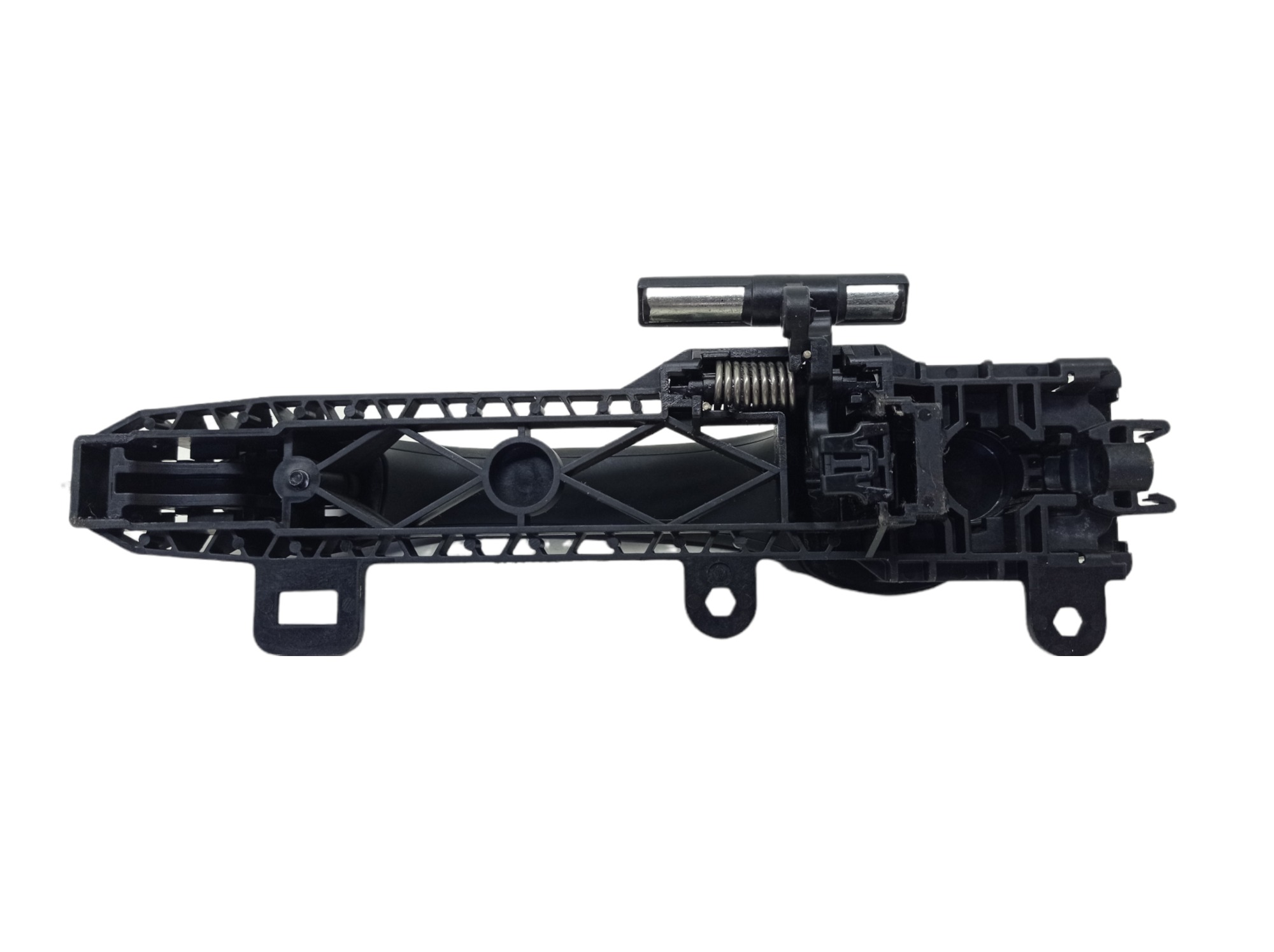 Macaneta Externa Dianteira Direita Chevrolet Onix Plus 2022 – Preto 4