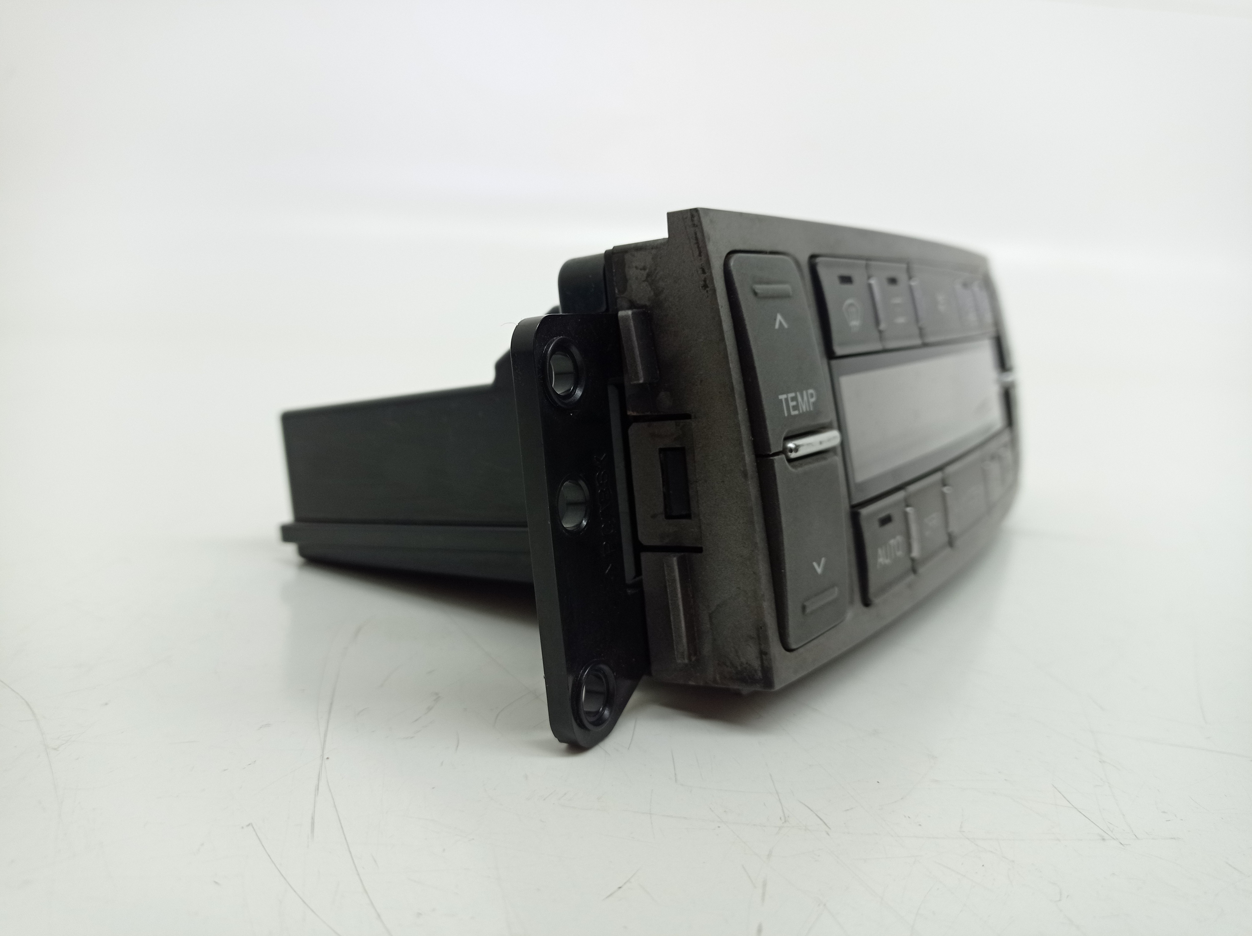 Controle De Ar Digital Hyundai Azera 3.3 2009 – Cinza-escuro 3