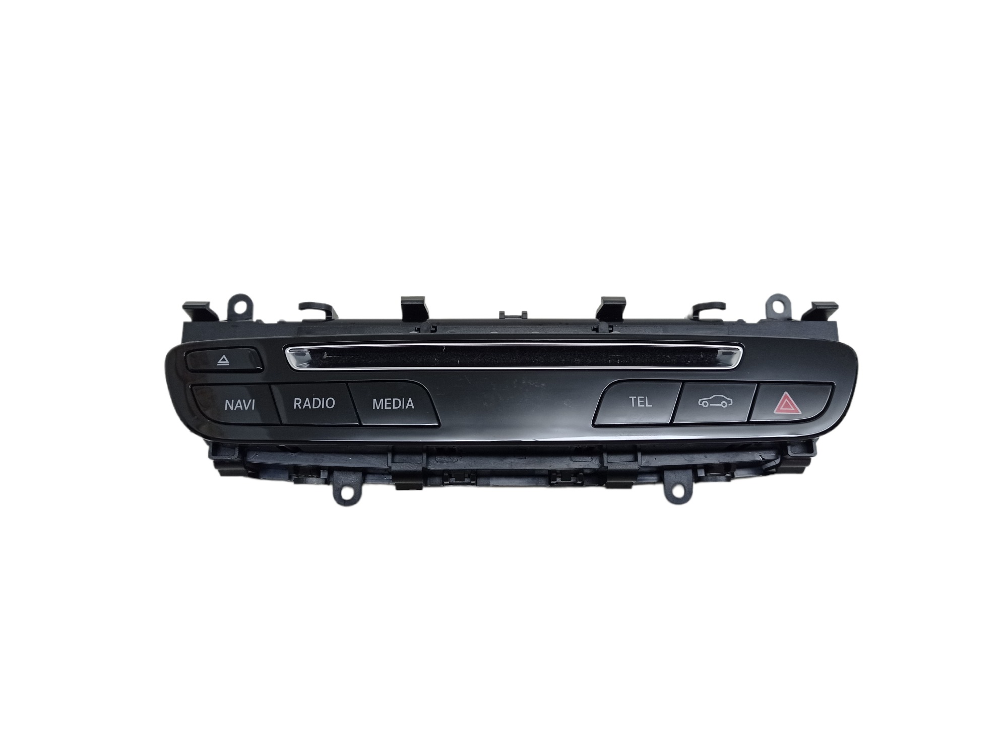 Controle Som Mercedes Glc 250 2017