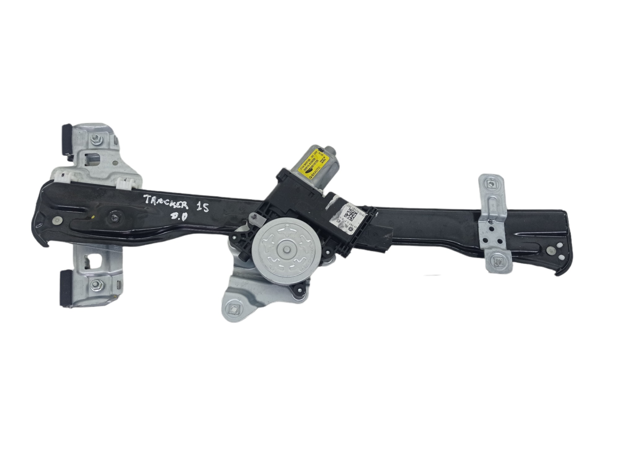 Maquina Vidro Dianteiro Direito Chevrolet Tracker 2015 1