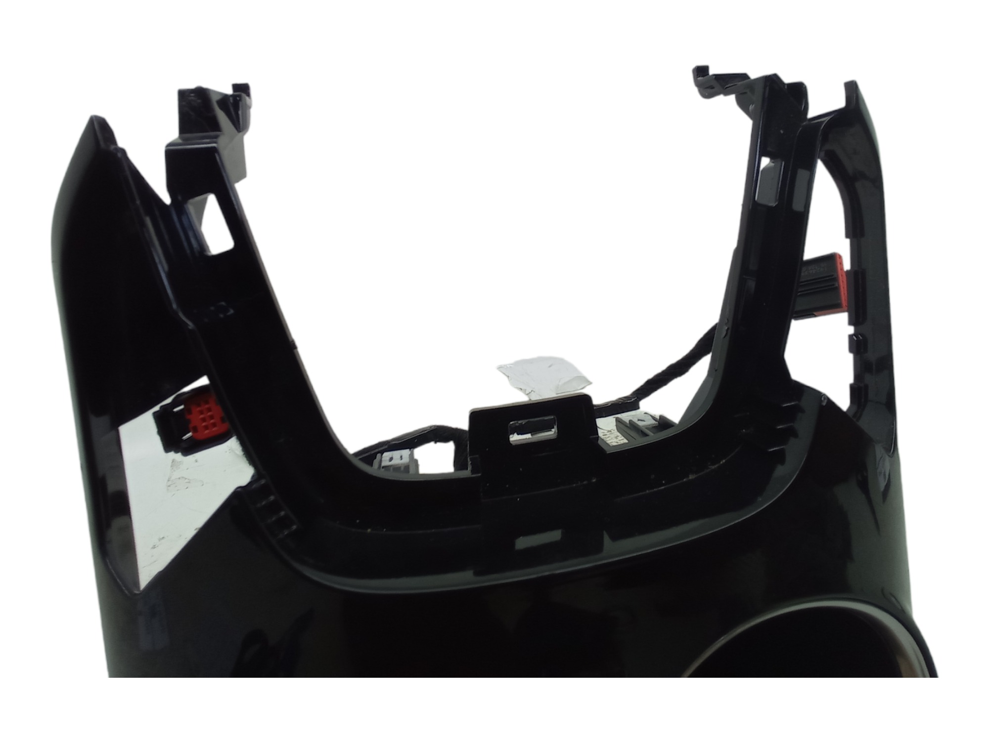 Moldura Porta Copos Ford Fusion Titanium 2016 3