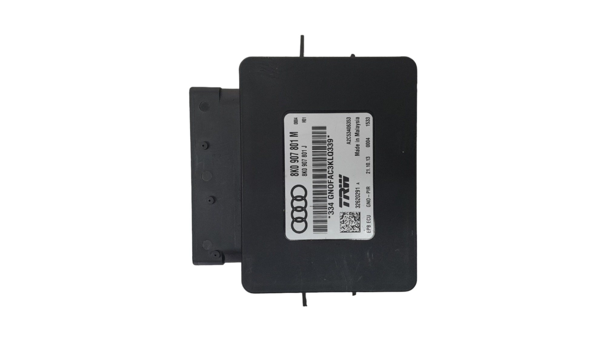 Modulo Estacionamento Audi A4 Tfsi 2.0 2014 1