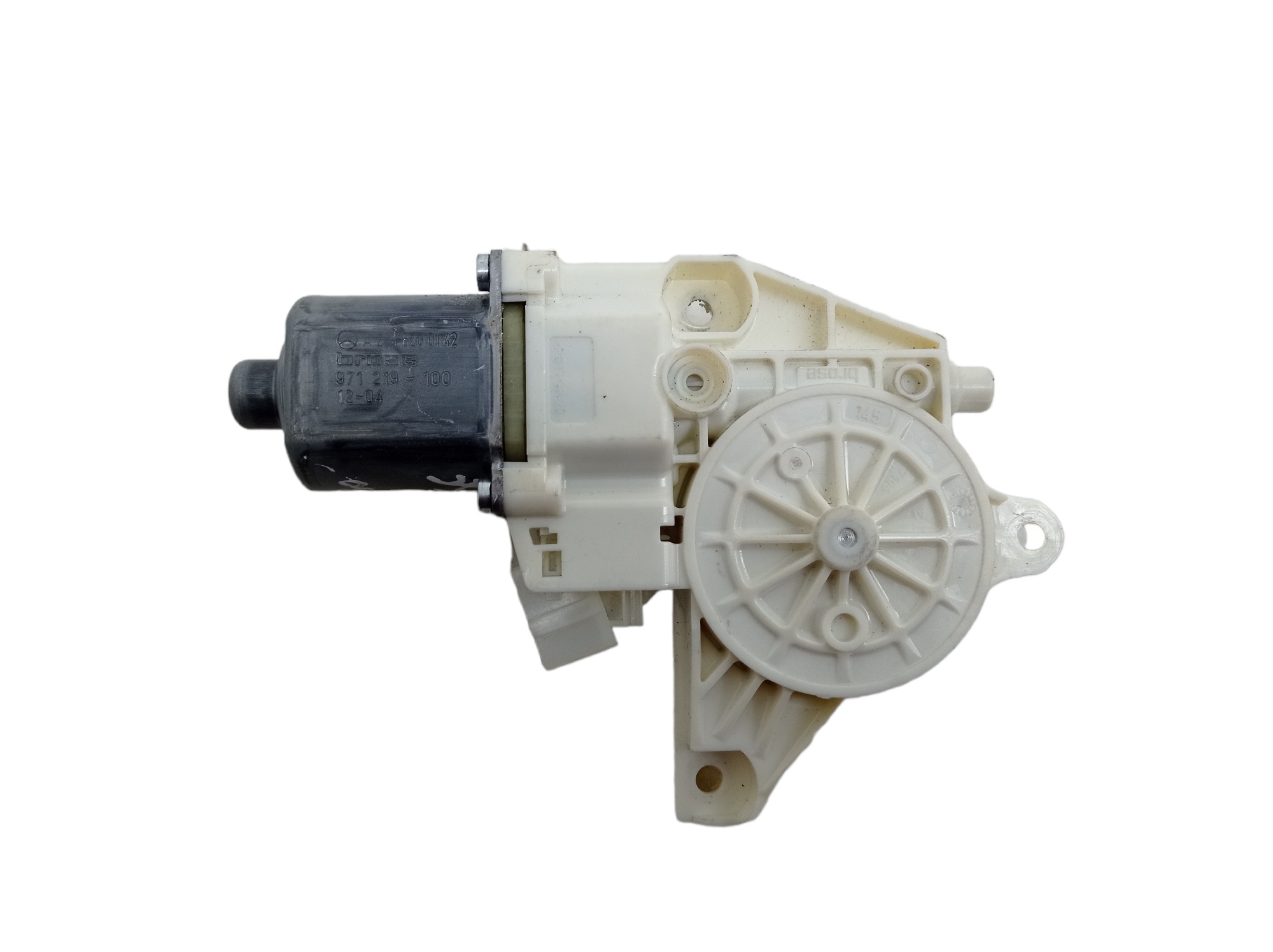 Motor Maquina Vidro Dianteiro Esquerdo Mercedes C180 2012