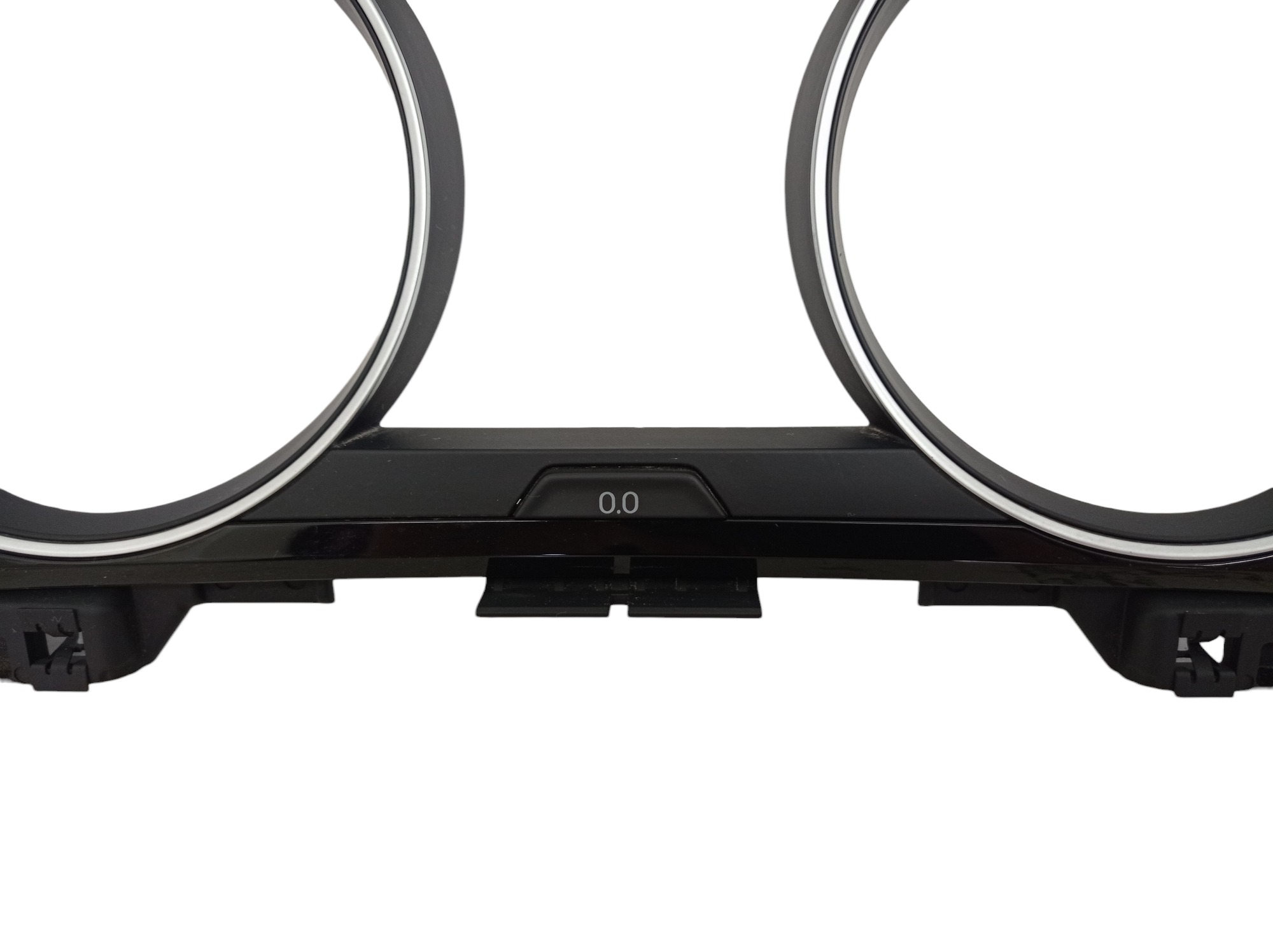 Moldura Painel Instrumentos Volkswagen Golf Highline 2017 2