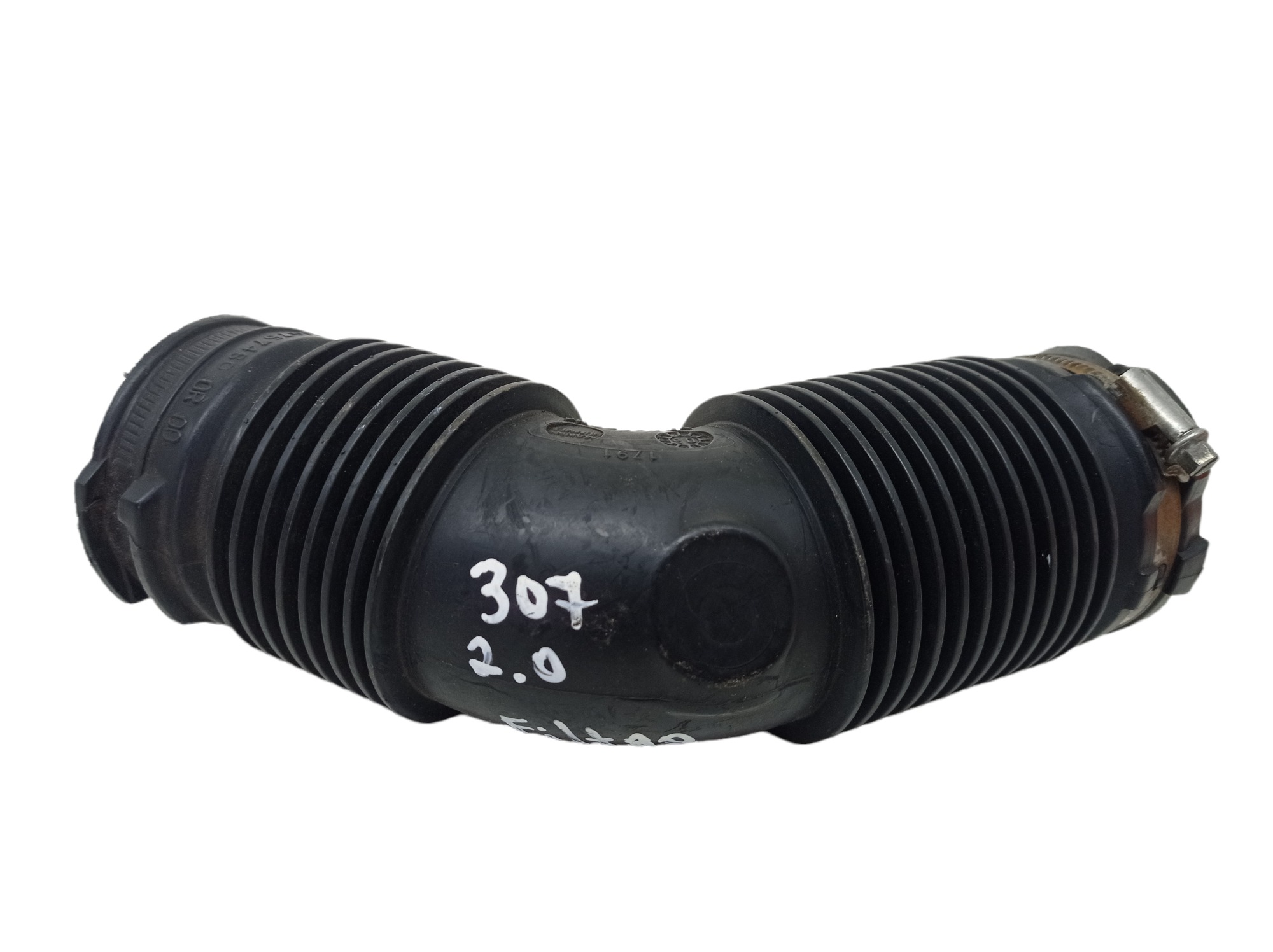Mangueira Filtro De Ar Peugeot 307 2.0 2008 1