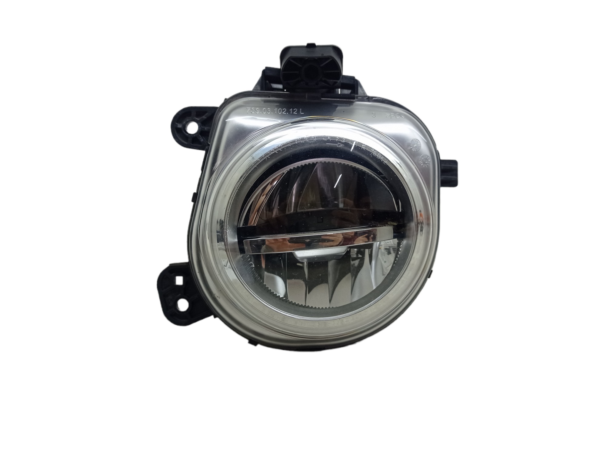 Farol Milha Esquerdo Bmw X5 2016  Transparente