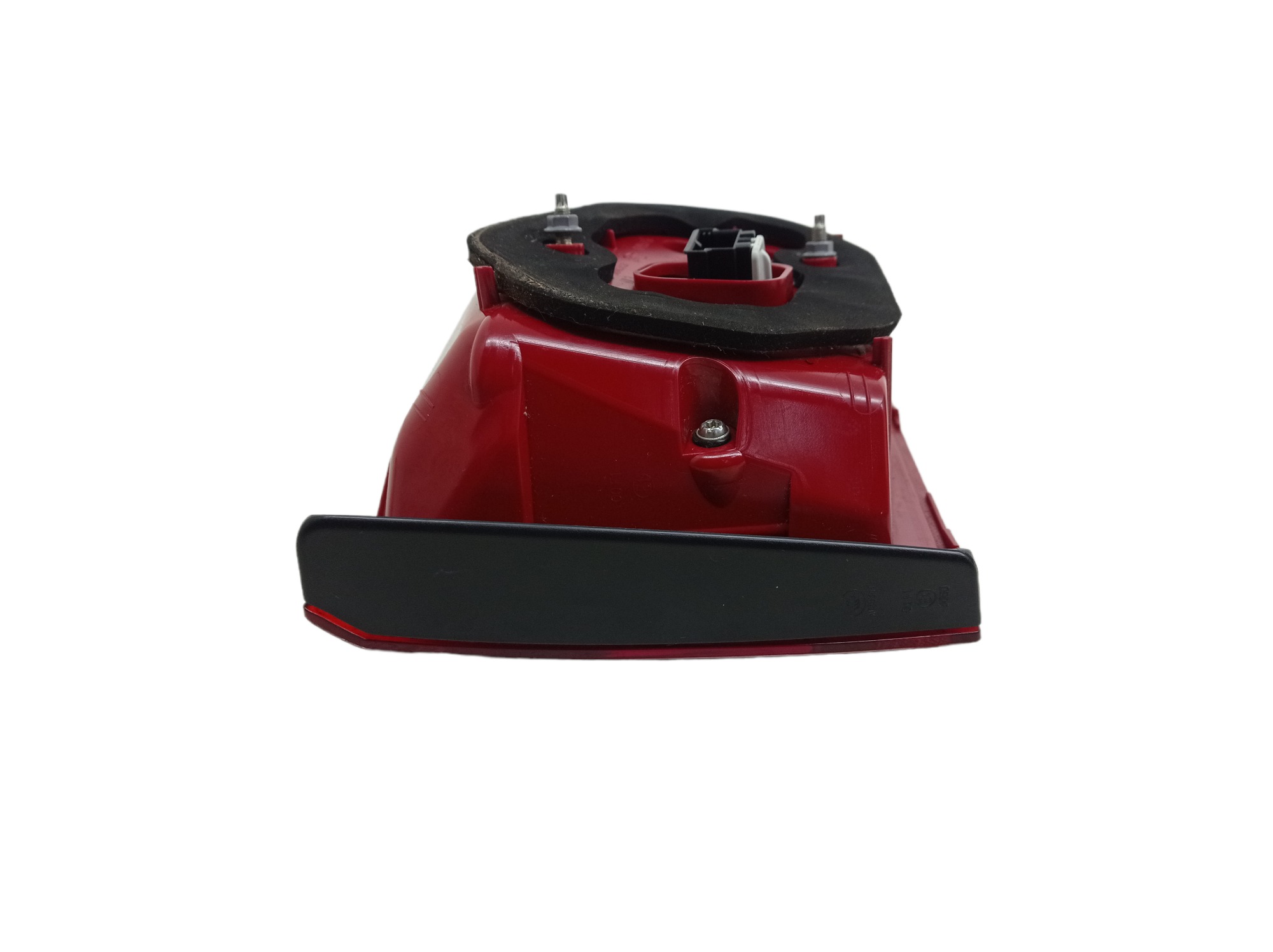 Lanterna Led Tampa Traseira Direita Volkswagen Passat 2012  Direito Vermelho 5