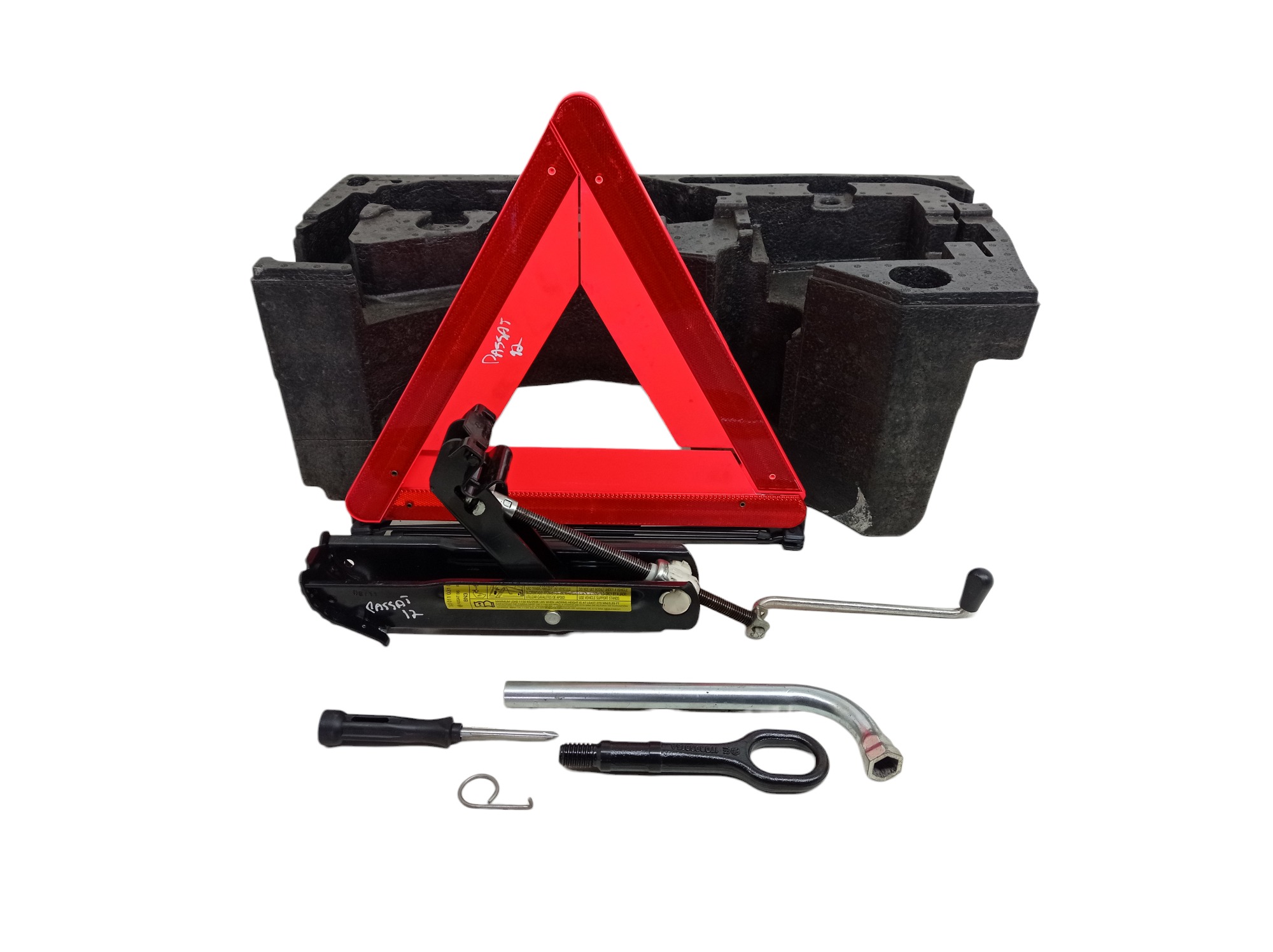 Kit Macaco Volkswagen Passat Tsi 2012 2