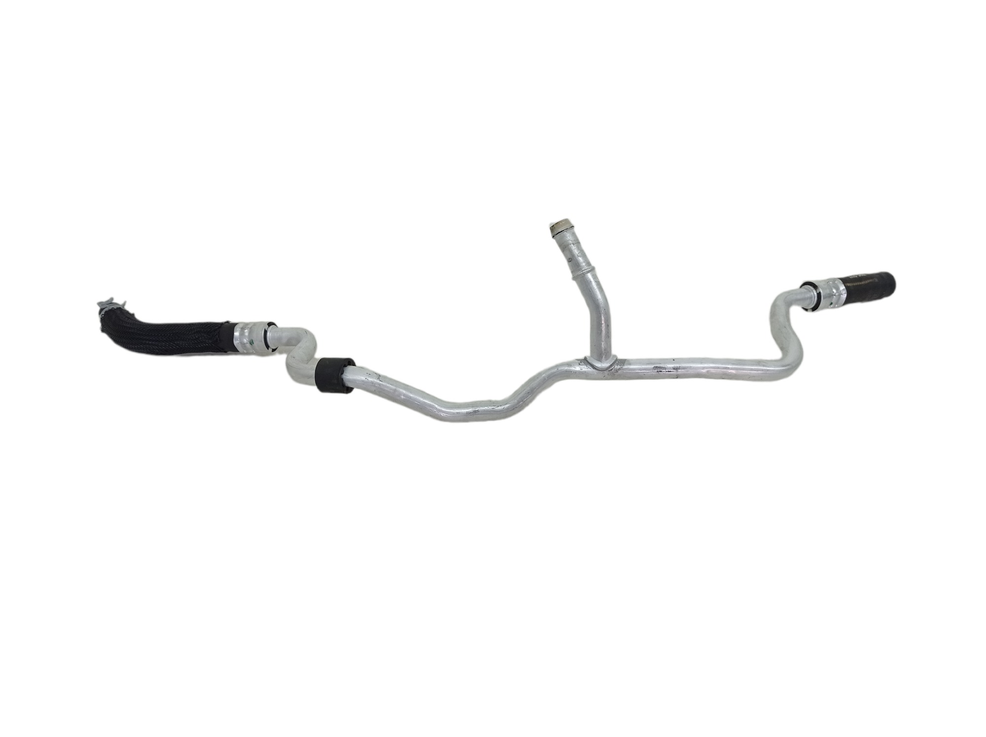 Cano Agua Motor Ford Fusion 2.0 16v Turbo Gasolina 2016