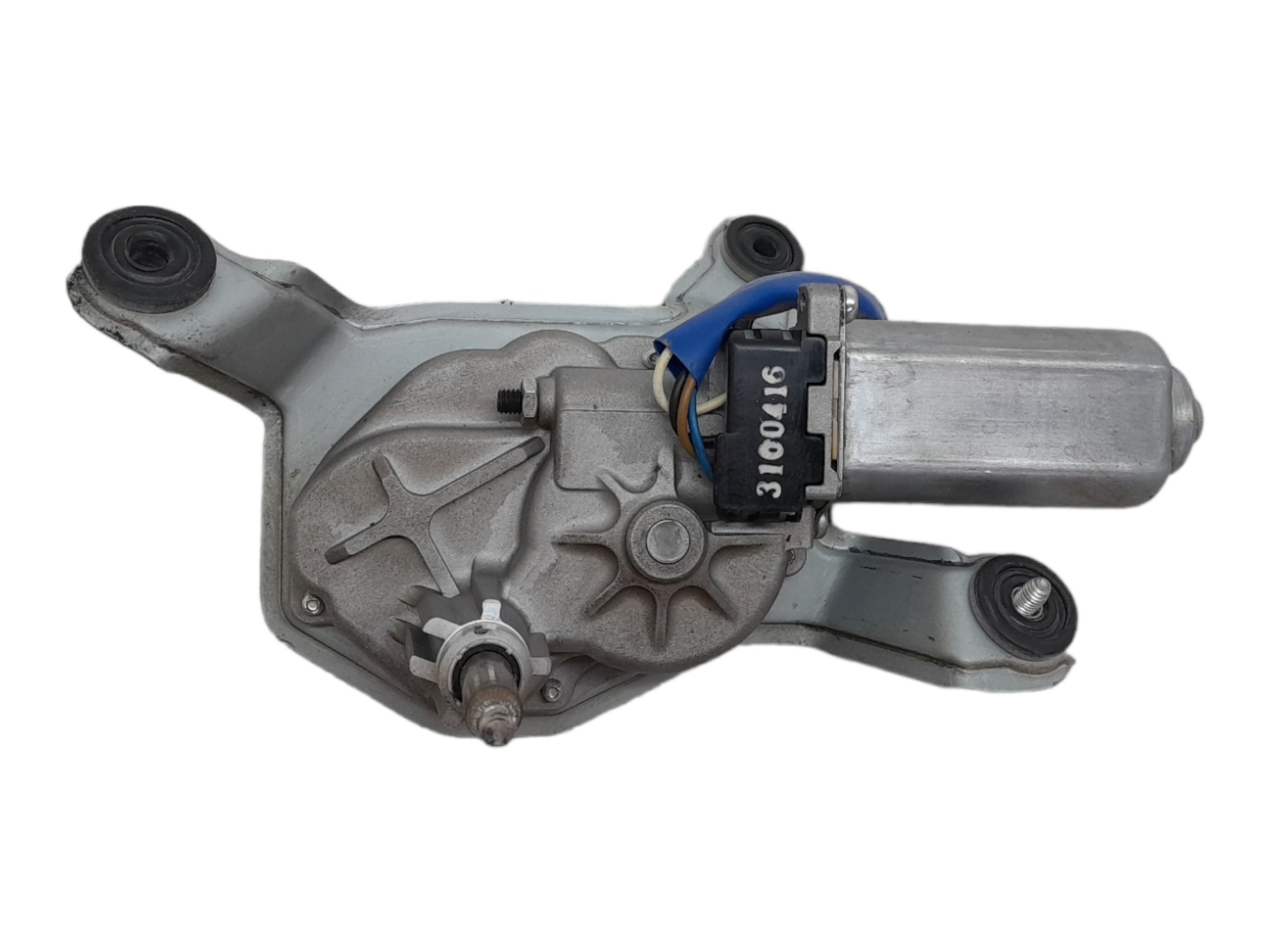 Maquina Limpador Traseiro Kia Sorento 2011 1