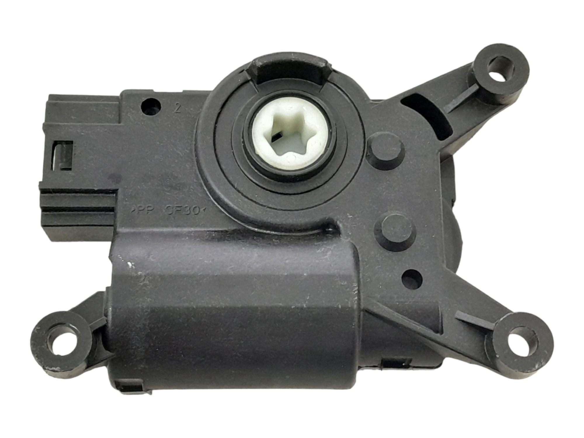 Motor Atuador Caixa Ar Volkswagen Golf Tsi 1.4 2017 4