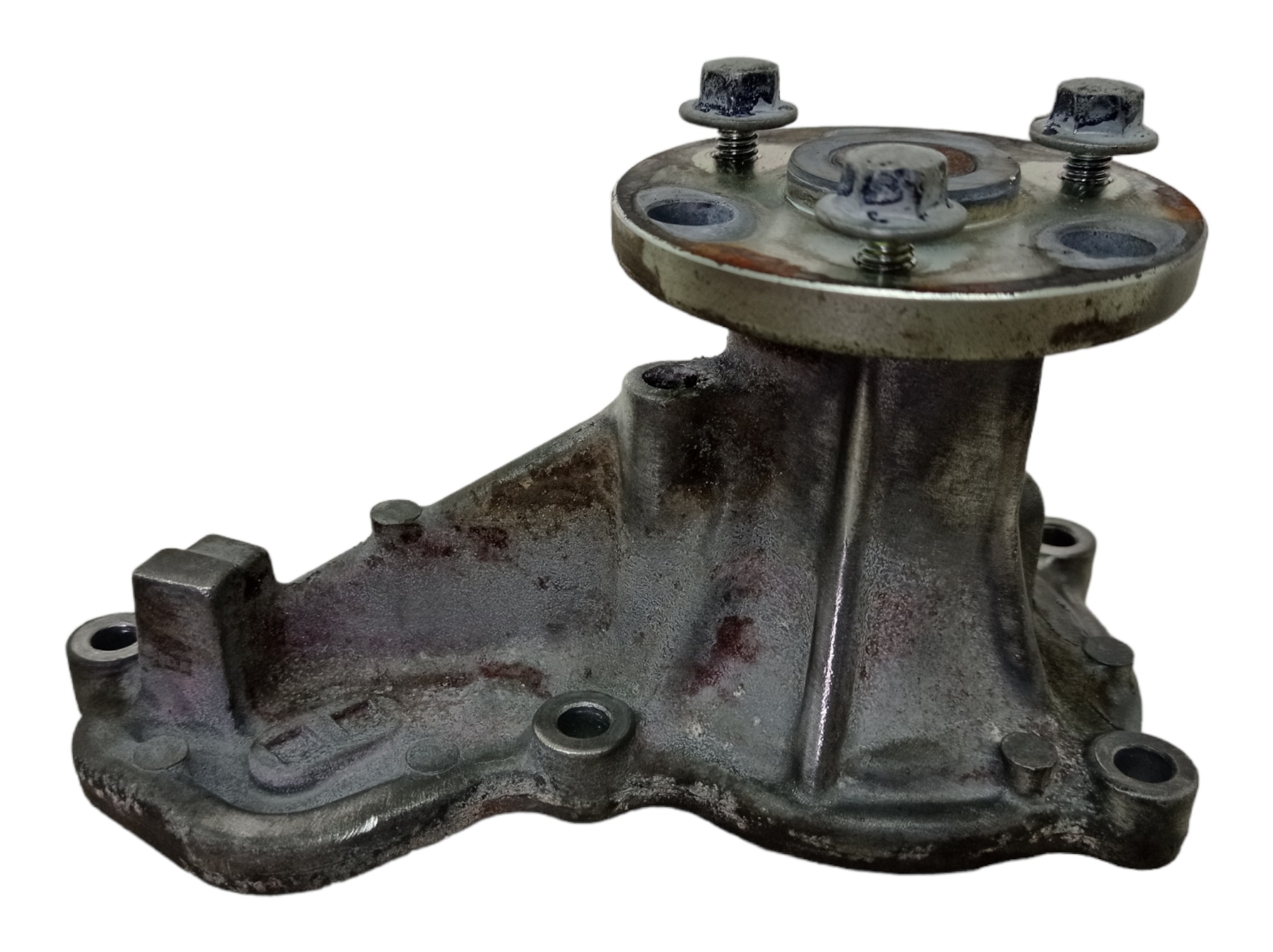 Bomba De Agua Sem Polia Honda Crv Exl 2.0 16v  Aut Gas 2009 3