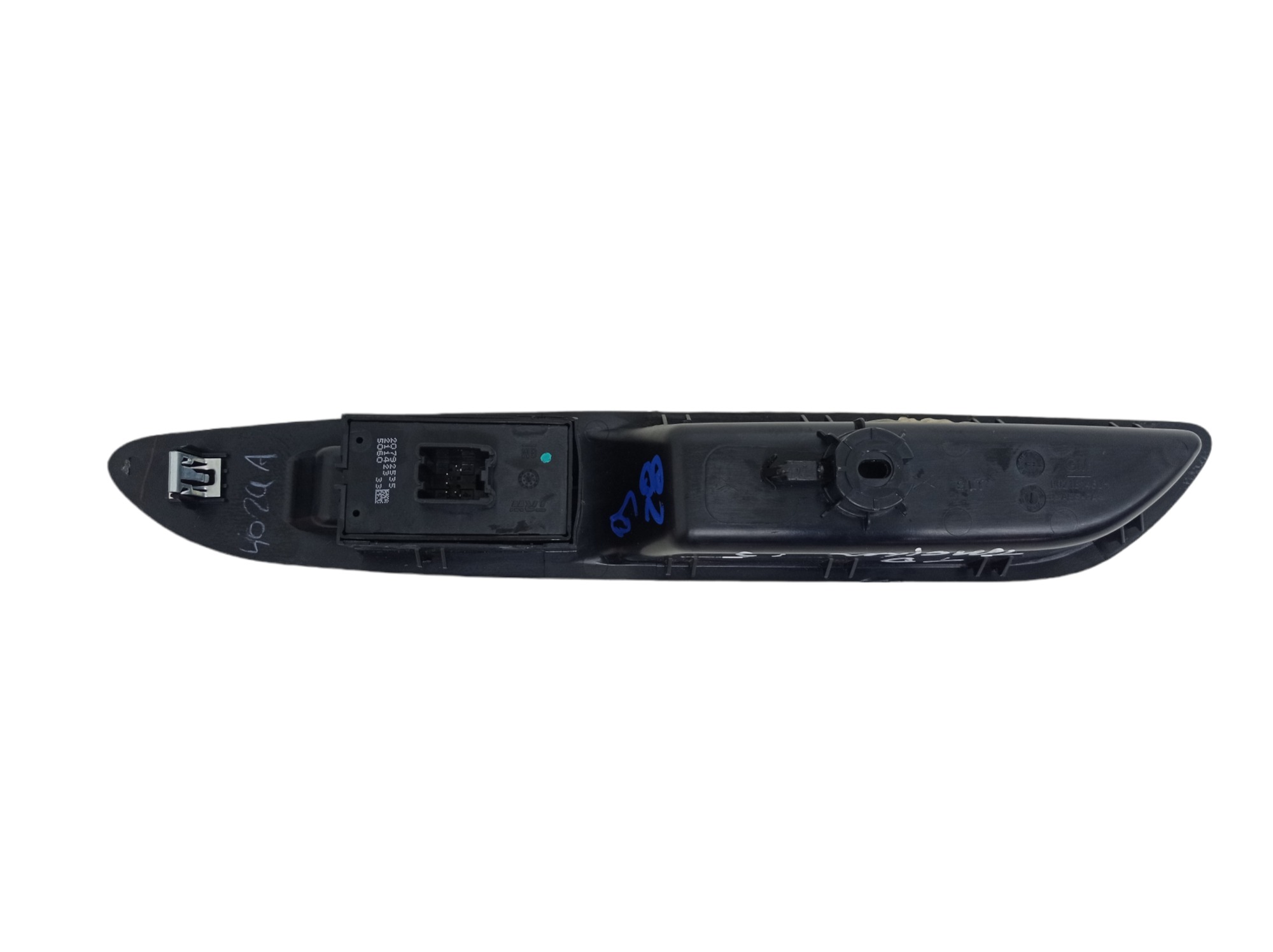 Botao Vidro Traseiro Esquerdo Chevrolet Tracker 2015 4