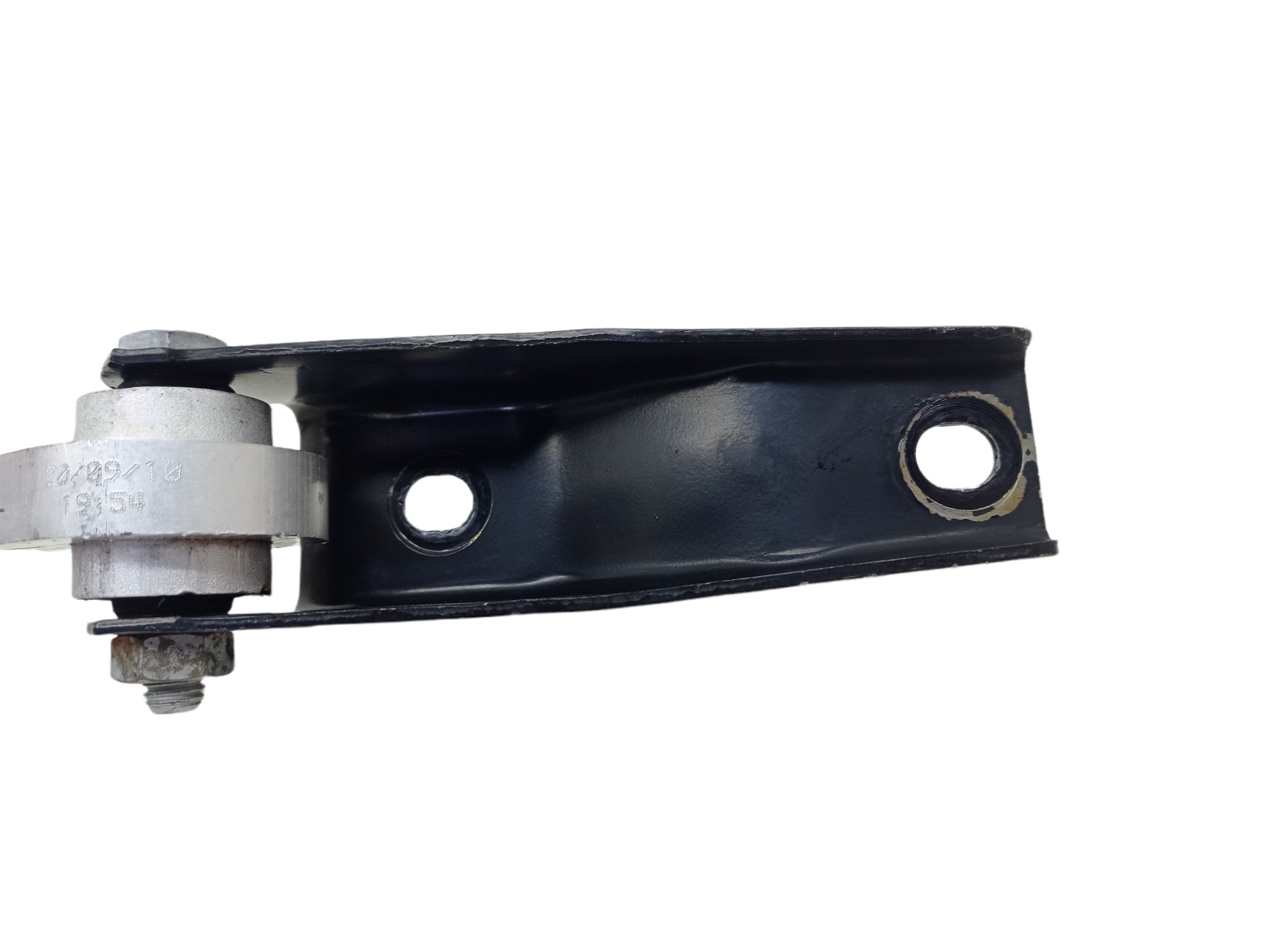 Coxim Cambio Inferior Volkswagen Gol G5 1.0 Mecanico 2011 6