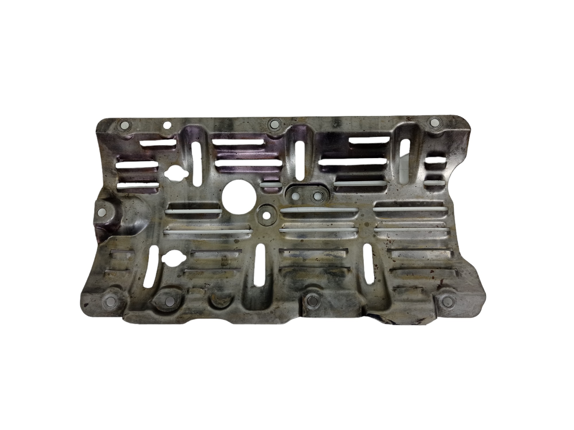 Defletor Oleo Carter Land Rover Discovery 4 3.0 Diesel 2011