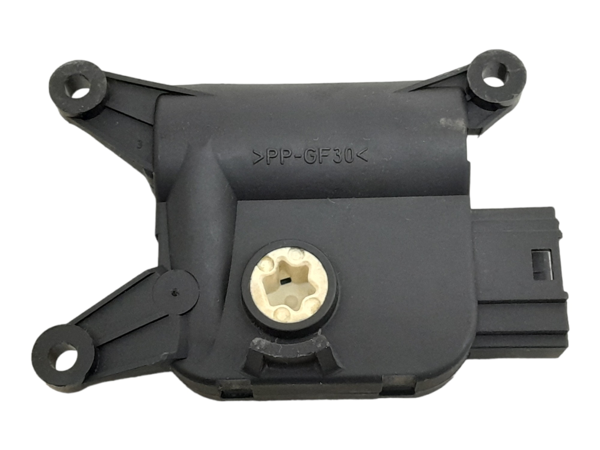 Motor Atuador Caixa Ar Interna Volkswagen Passat 2.0 2008 5