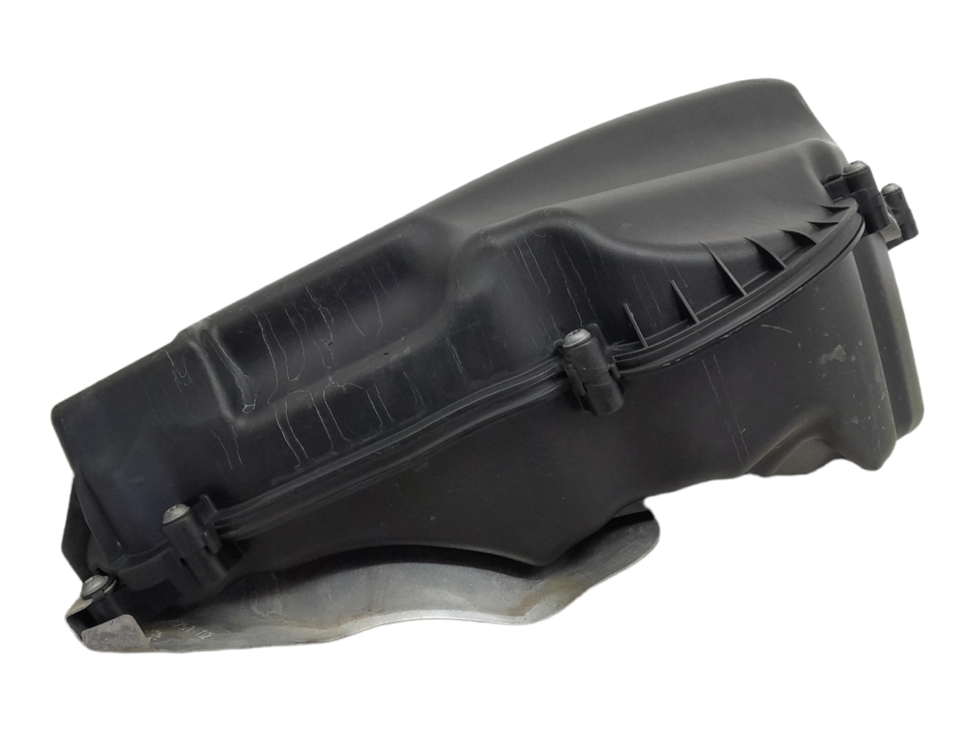 Caixa Filtro Ar Direita Bmw X5 Xdrive50i 4.4 V8 Aut 2013 5