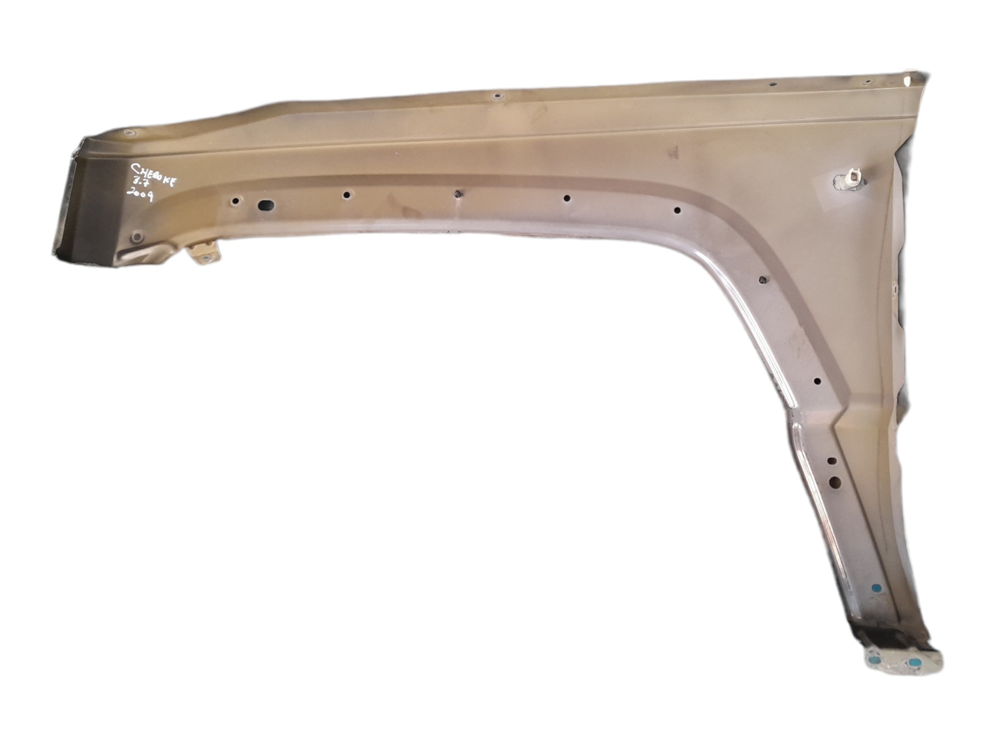 Paralama Direito Jeep Cherokee Sport 2008 2