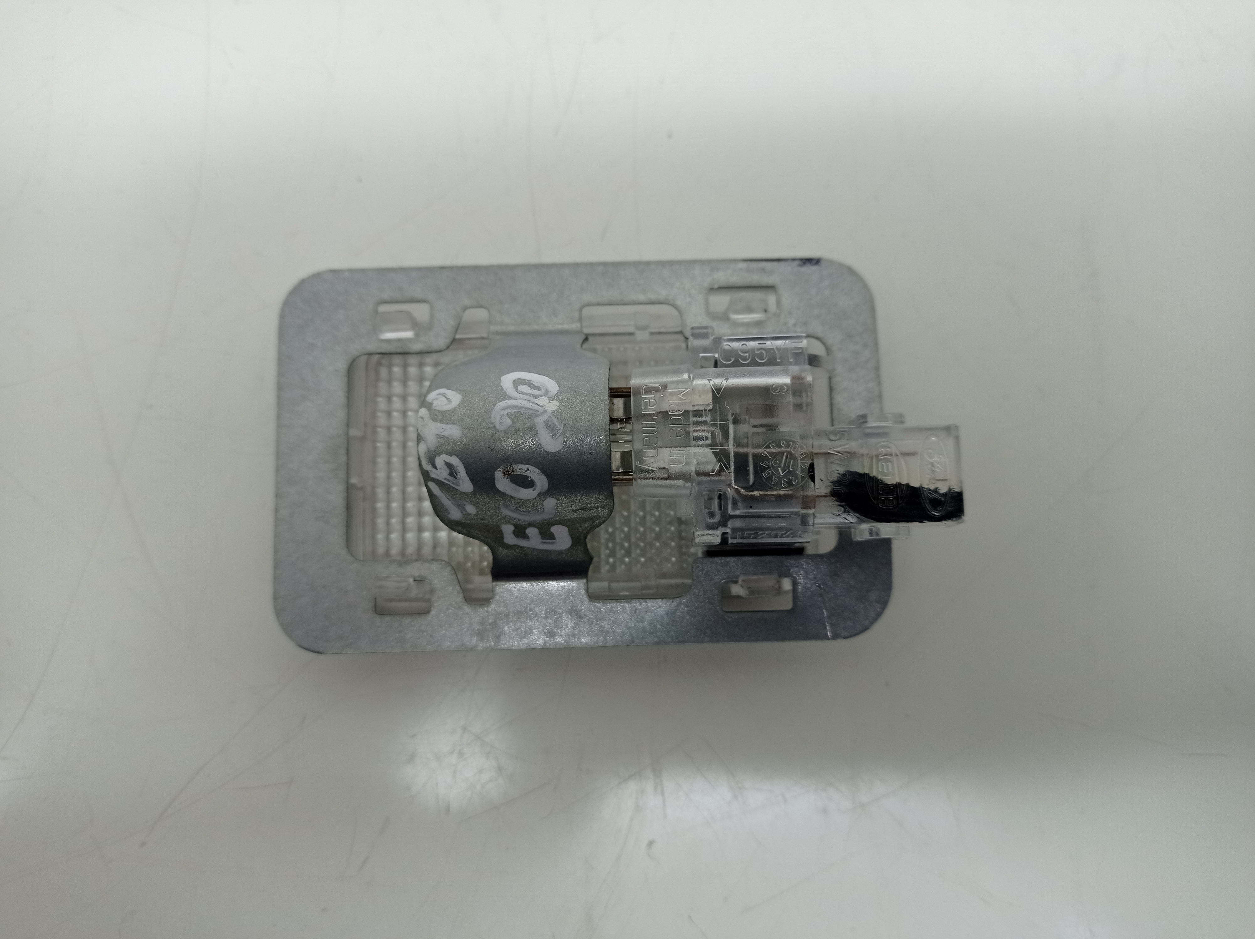 Luz Teto Quebra Sol Ford Ecosport 2020 2