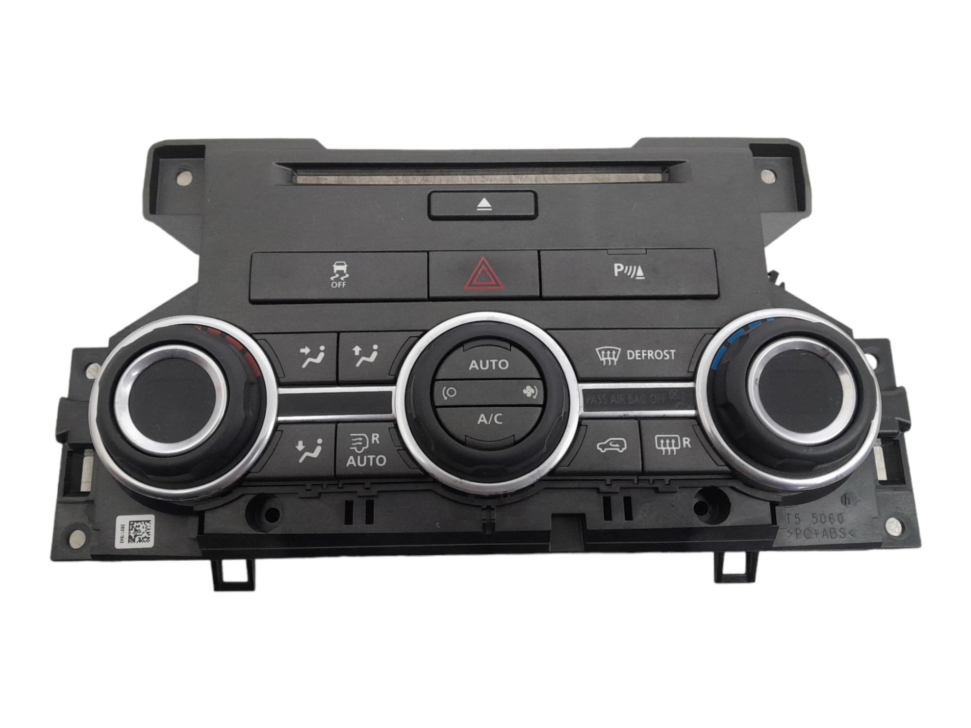 Controle De Ar Land Rover Discovery 4 2015