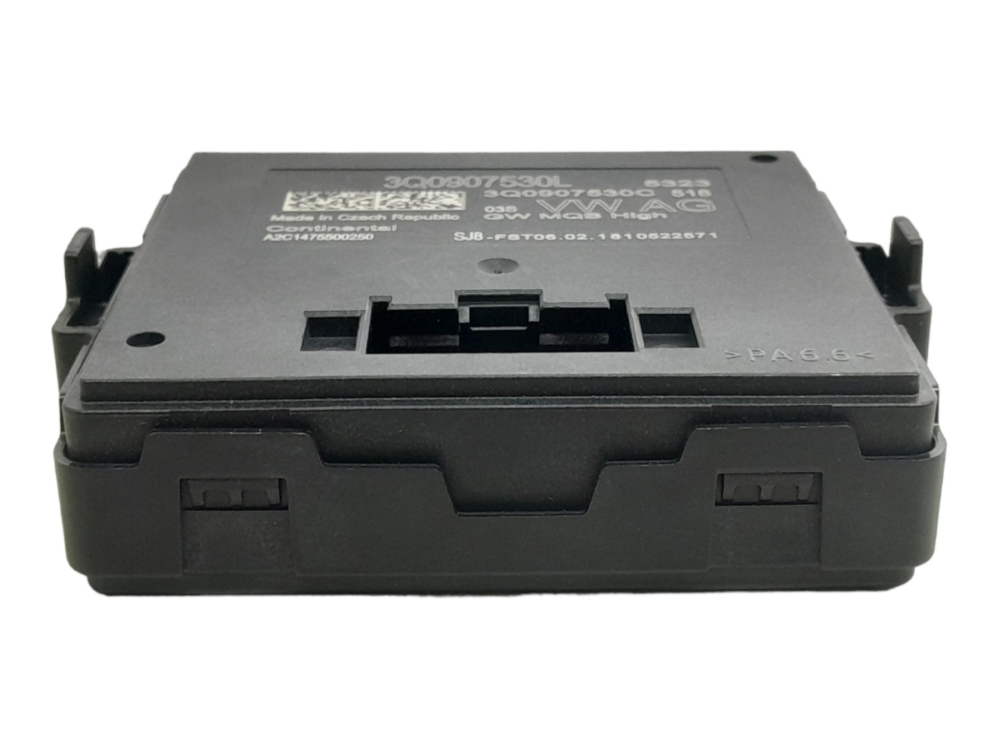 Modulo Conforto Interface Volkswagen Passat Tsi 2.0 16v 2018 3