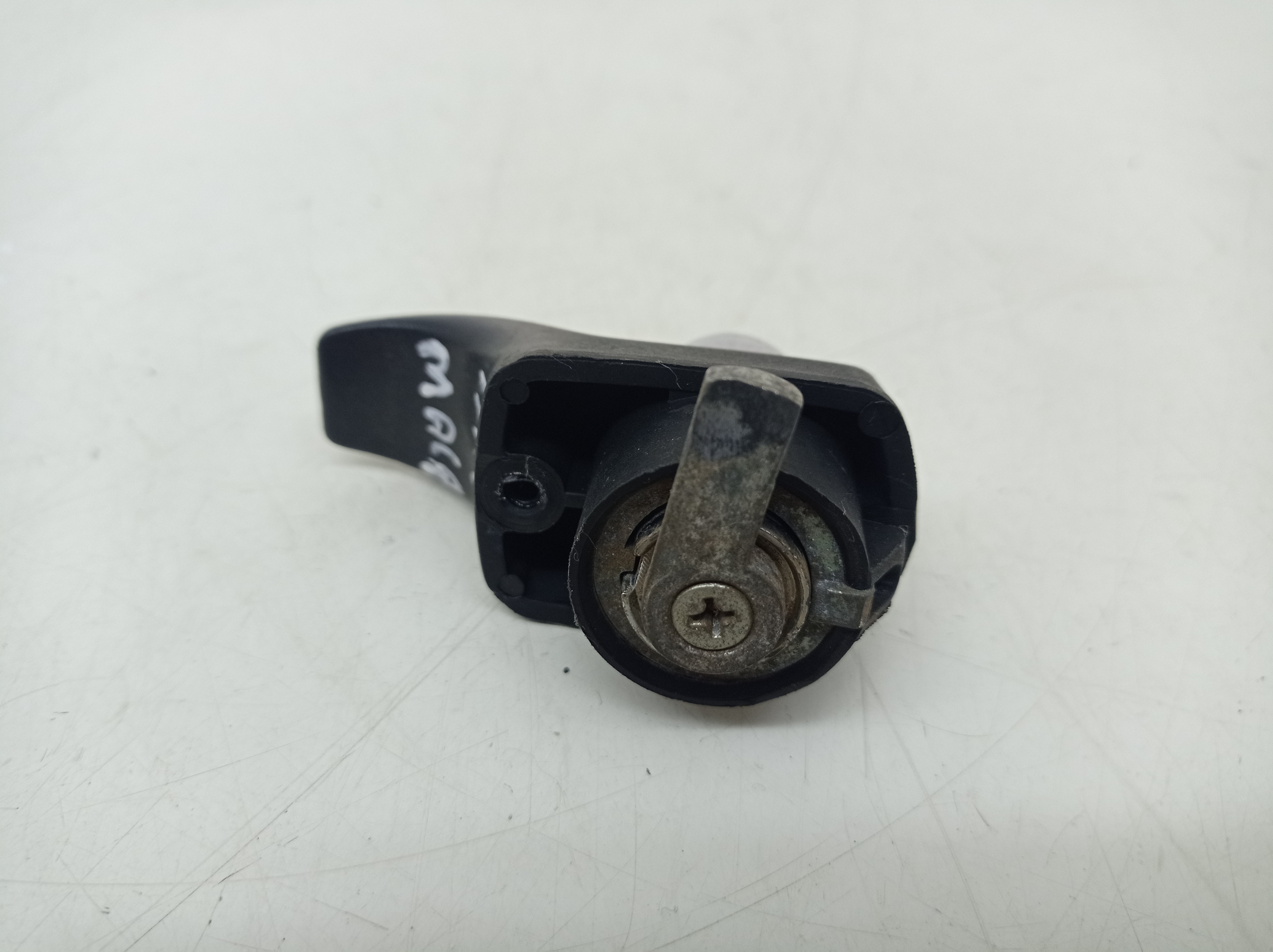 Miolo Tampa Traseira Volkswagen Kombi 2013 4