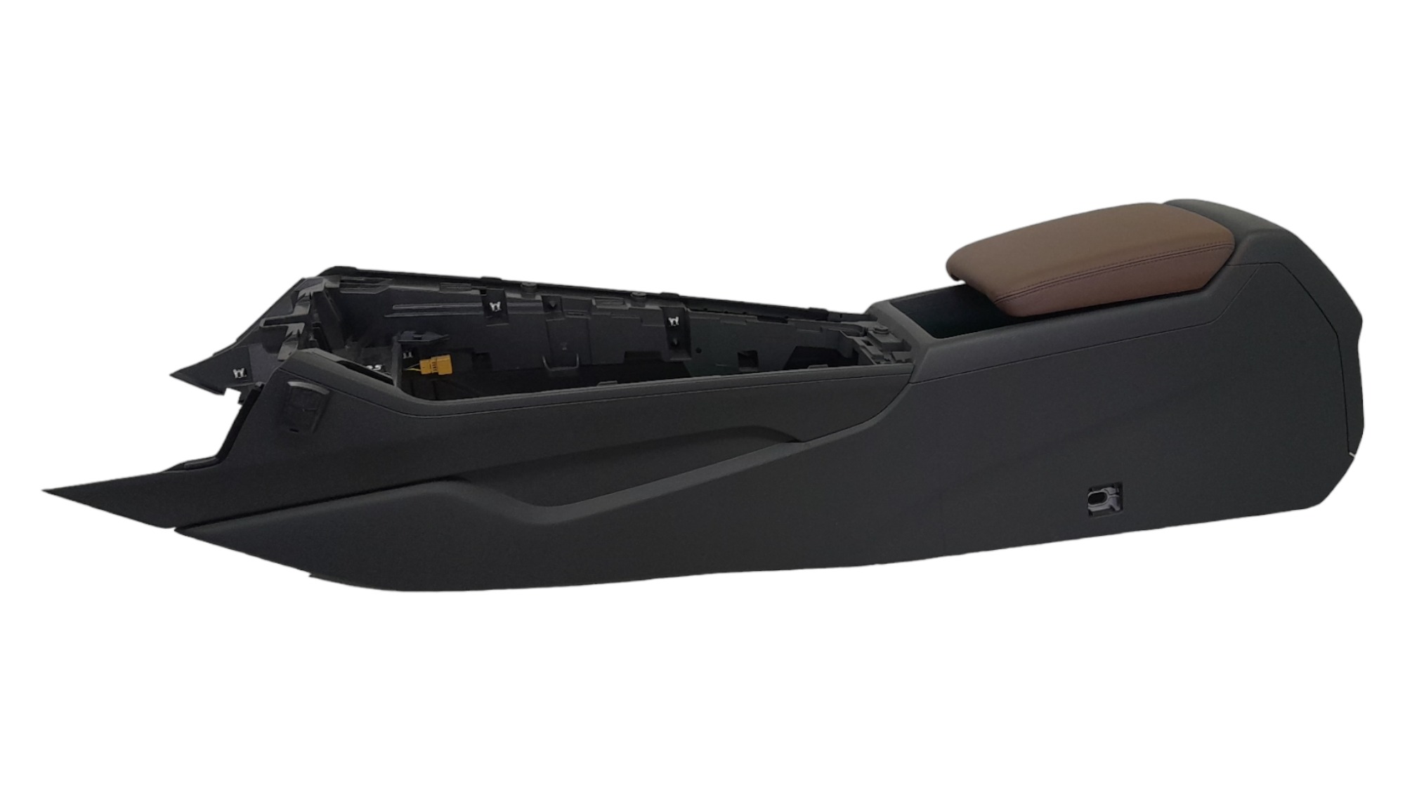 Console Central Com Apoio Braco Audi A5 Sportback 2018 4