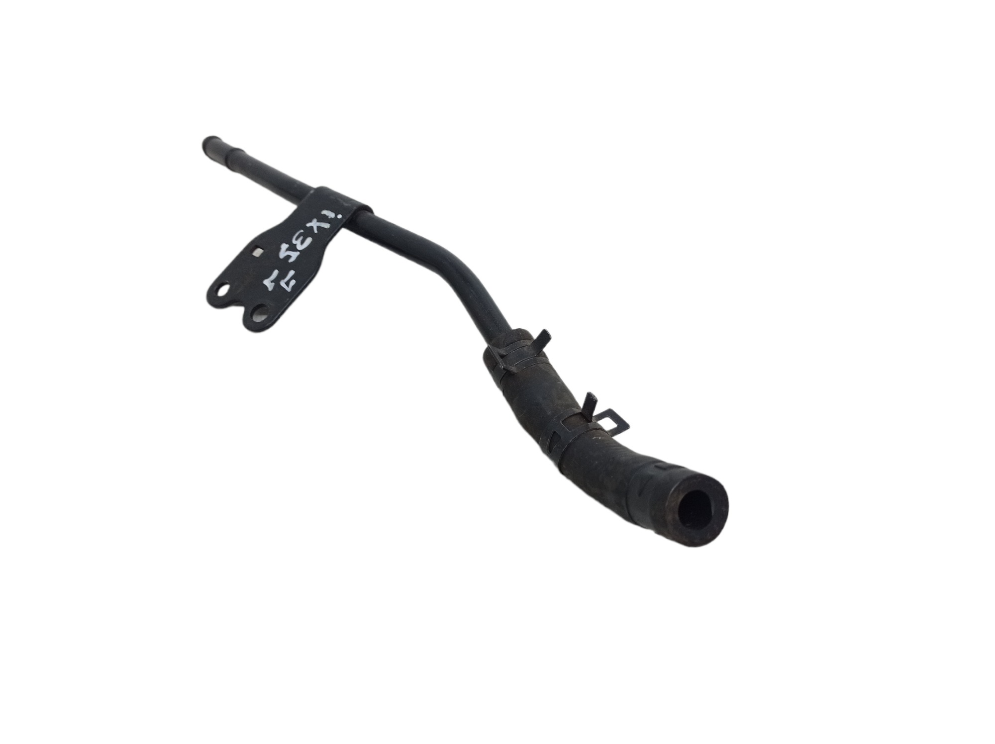 Cano Agua Motor Hyundai Ix35 2.0 16v Gasolina 2011 3